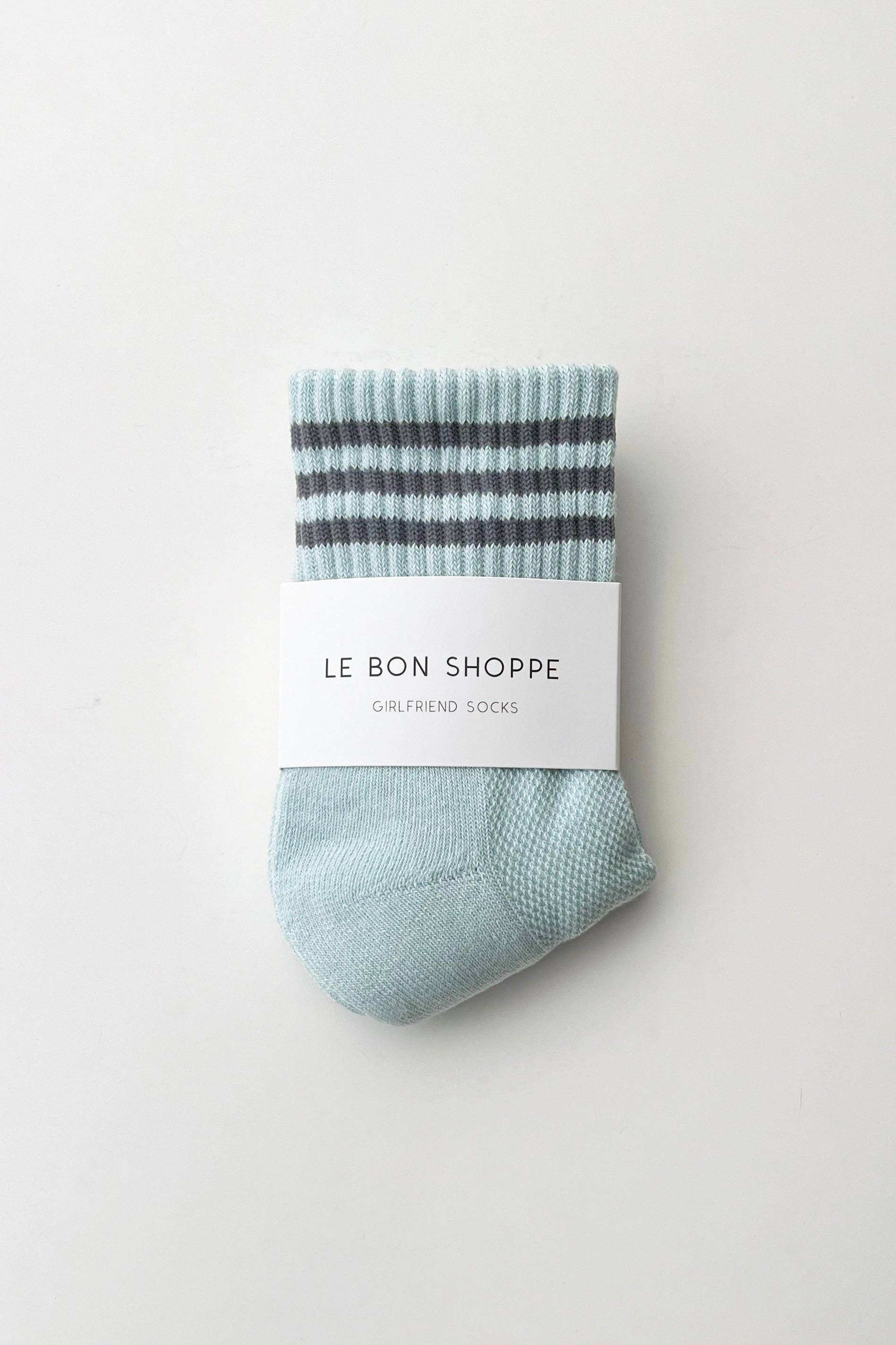 Girlfriend Socks | Ice Water