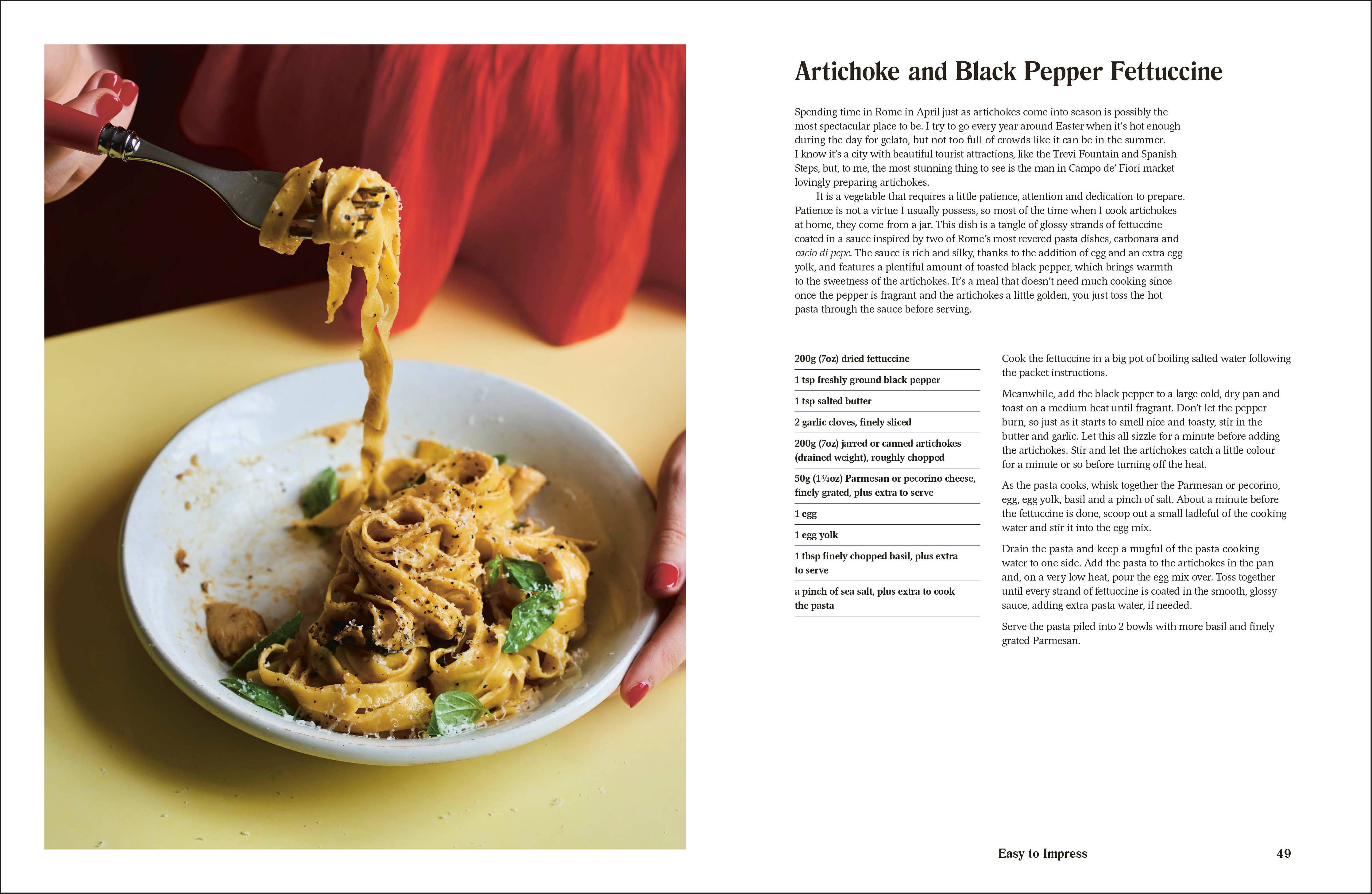 Table For Two | Cookbook
