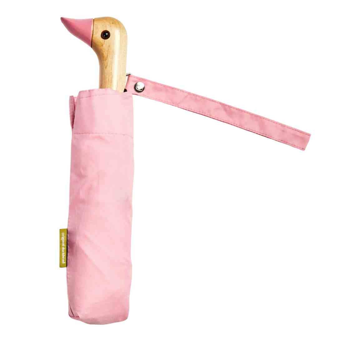 Original Duck Head Compact Umbrella | Pink