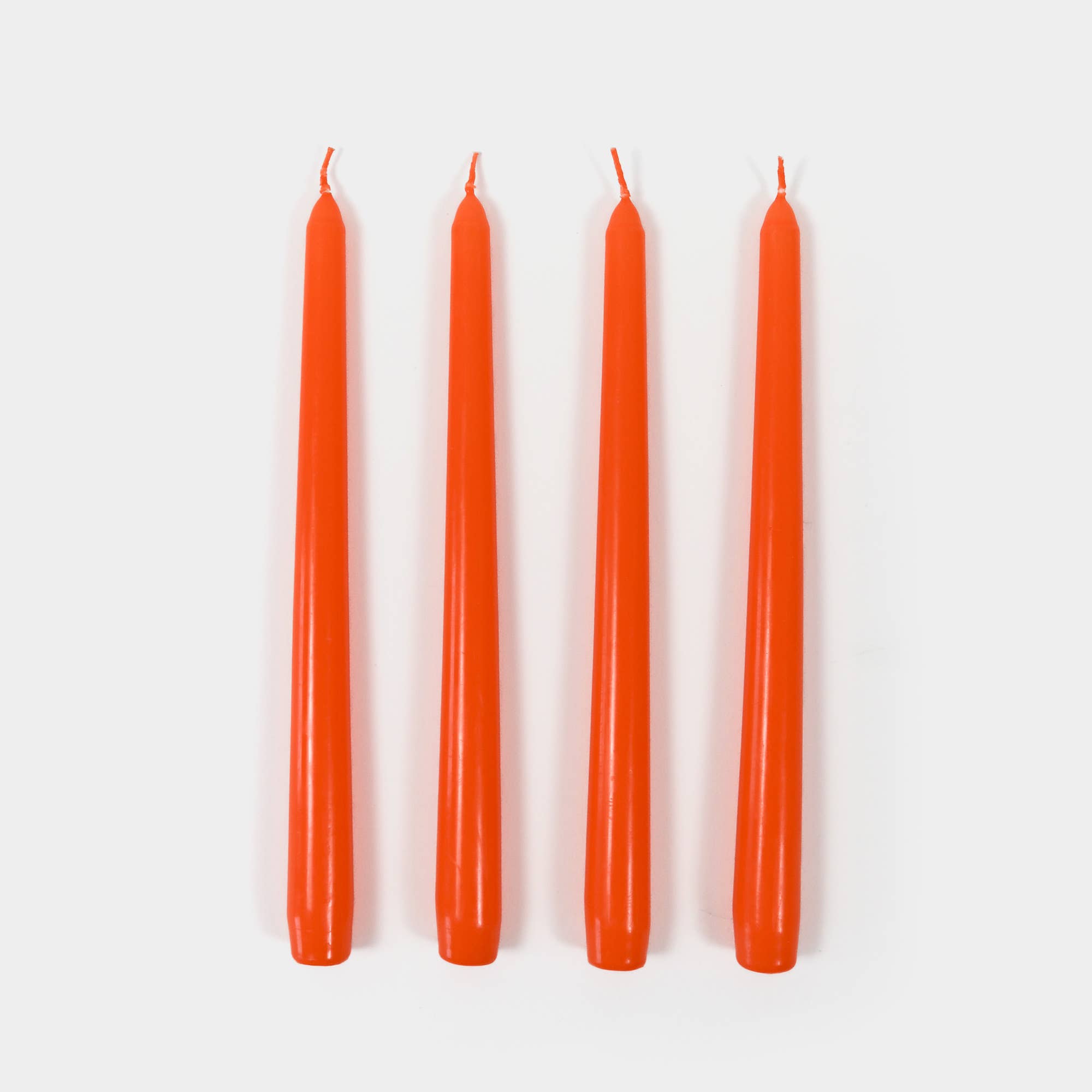 Taper Candles - Orange