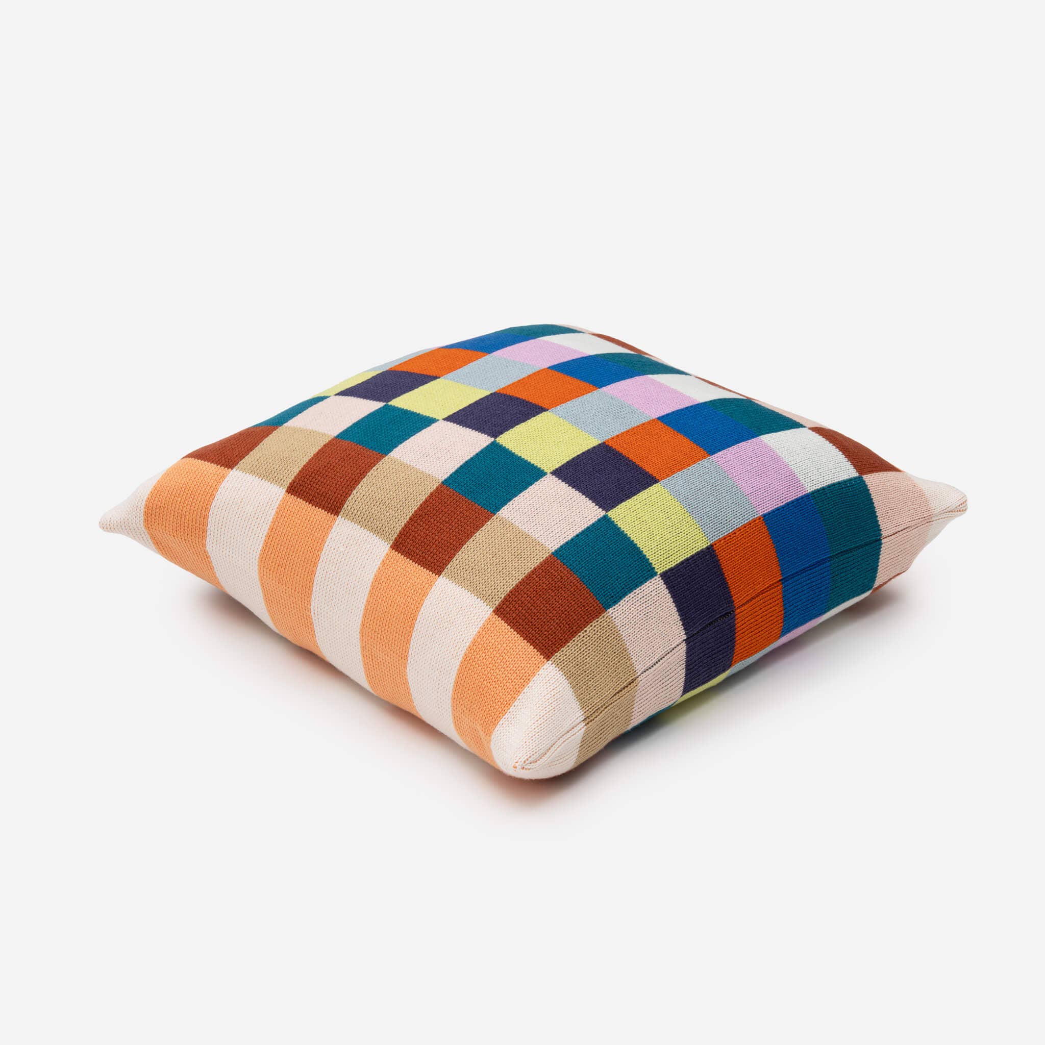 Color Patch Pillow | Sport