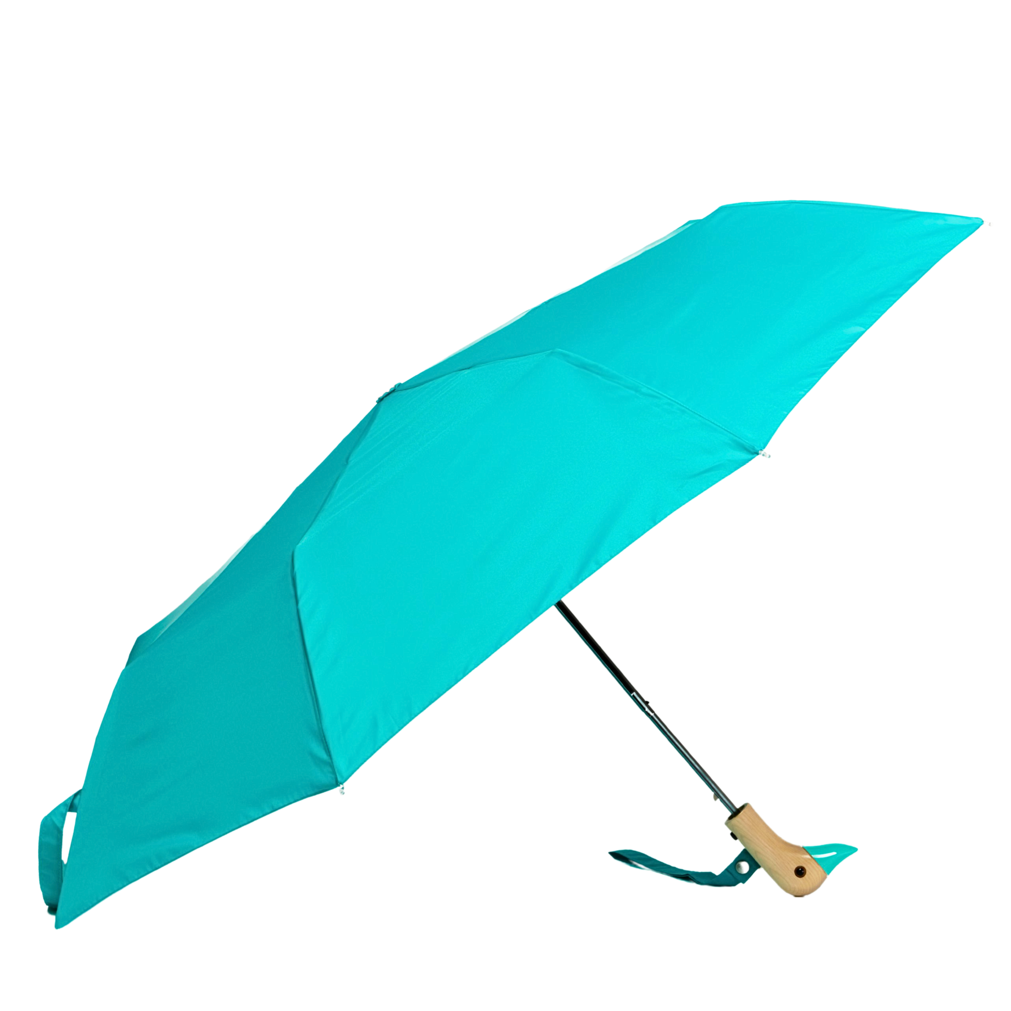 Duckhead Umbrella: Aqua