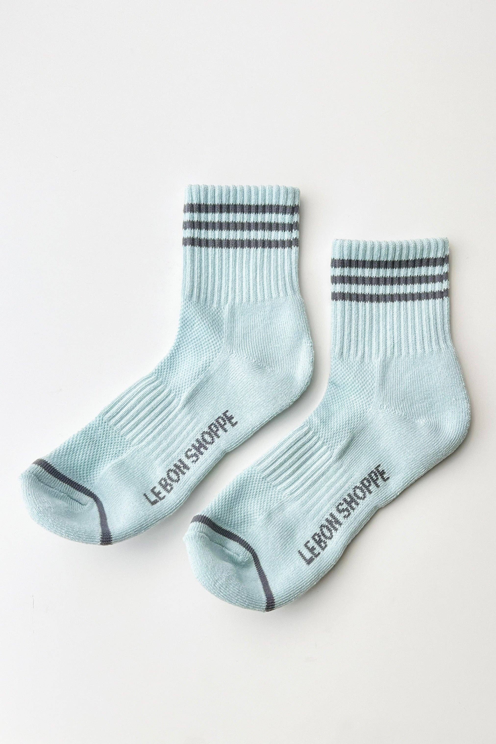 Girlfriend Socks | Ice Water