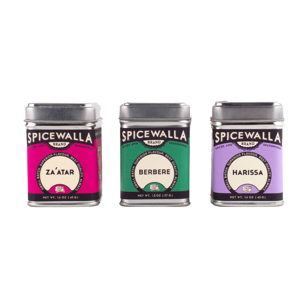 Middle Eastern Collection | 3-Pack Spice Set