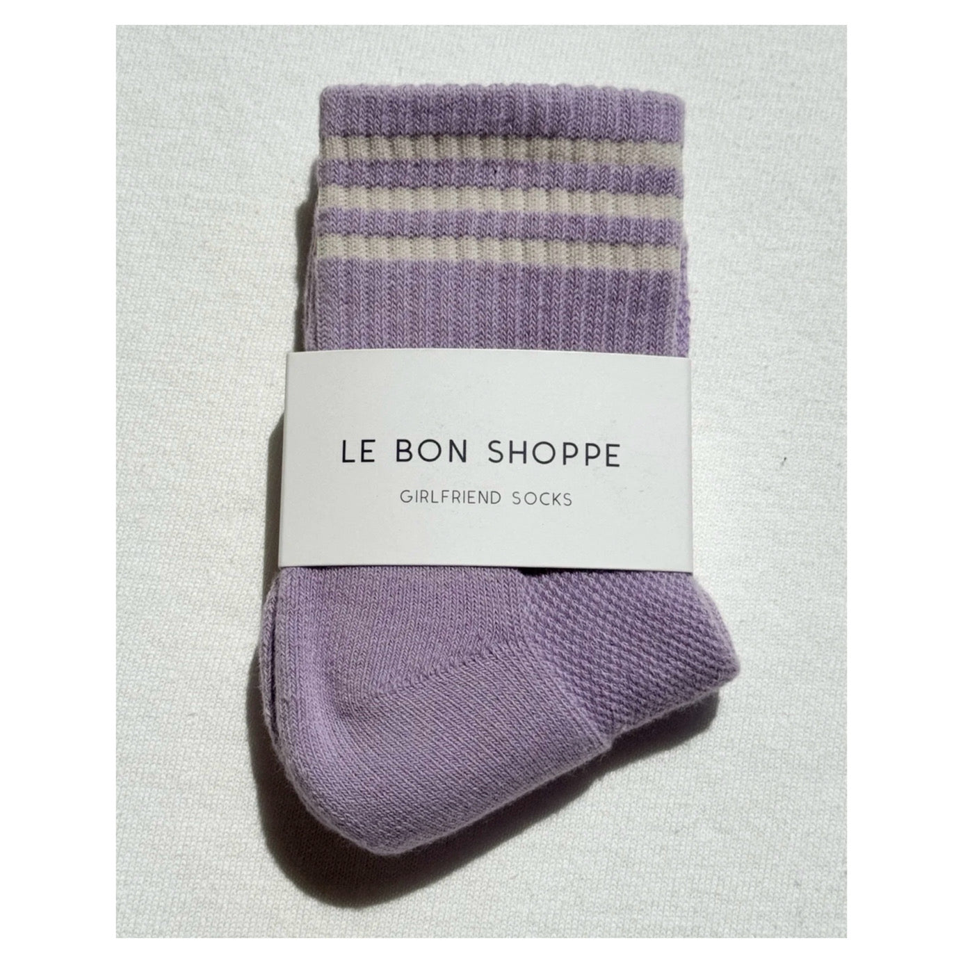 Girlfriend Socks | Iris