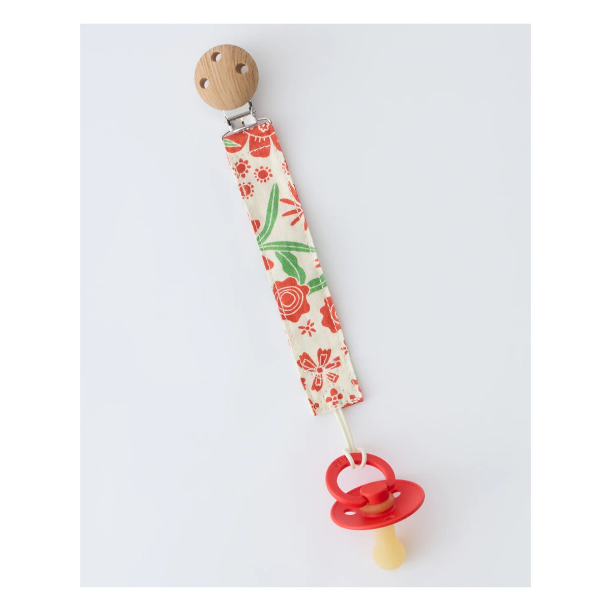 Pacifier Clip Two-Pack | Superbloom