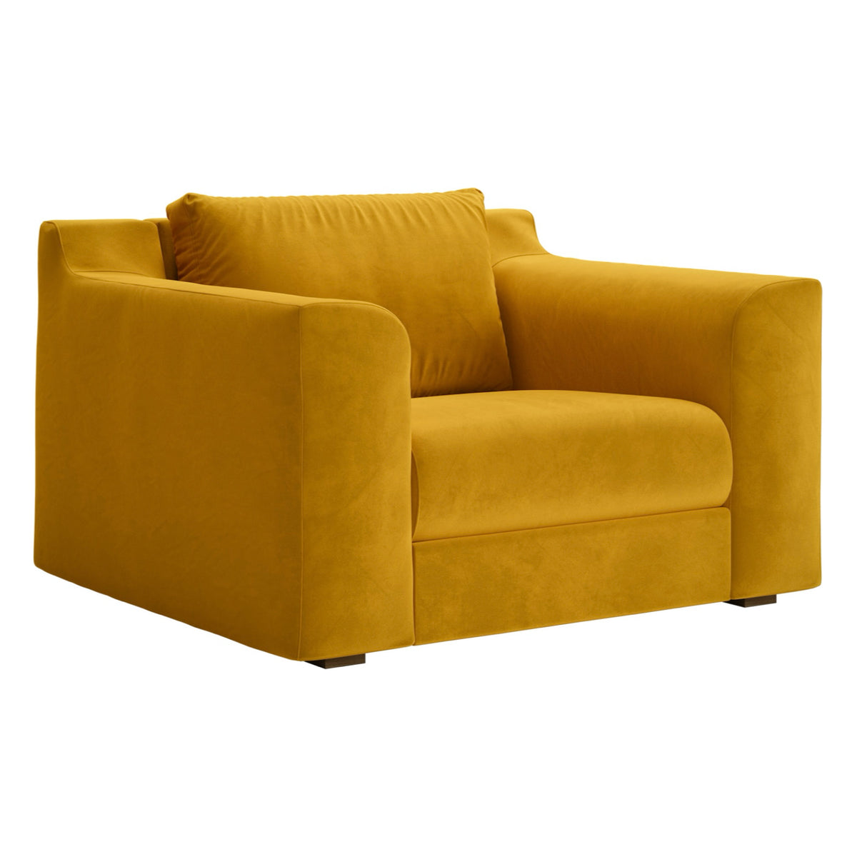 The Elevate Chair | Recycled Velvet