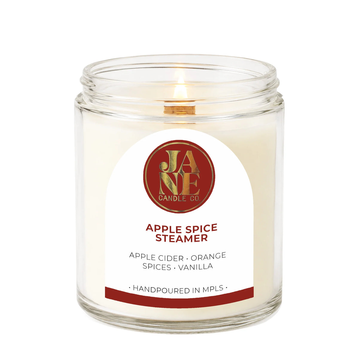 Apple Spice Steamer Candle | 7.2 oz