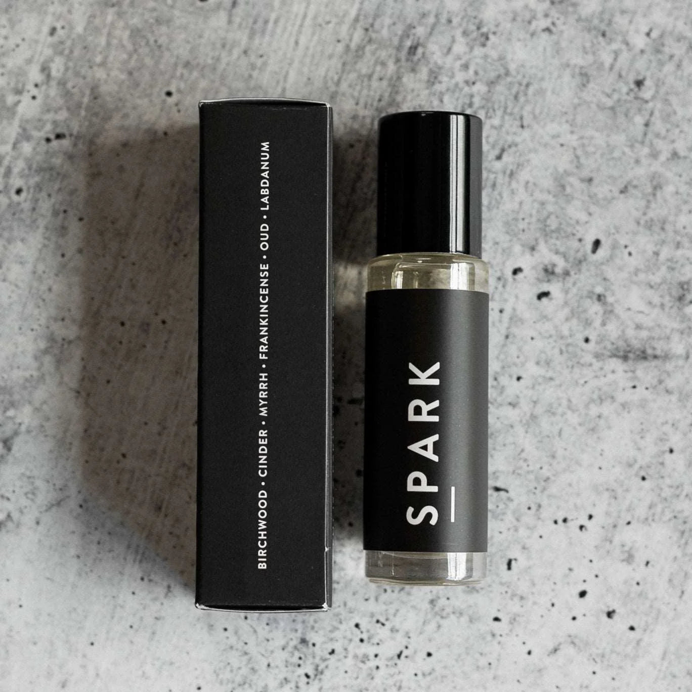 Spark Perfume Roller