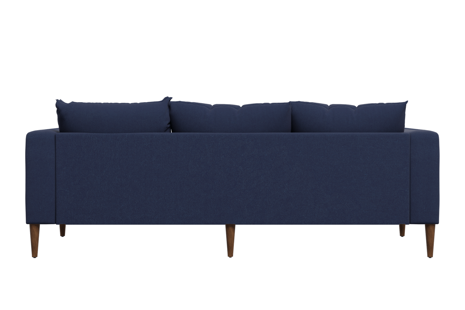 The Essential Sofa | Upcycled Poly
