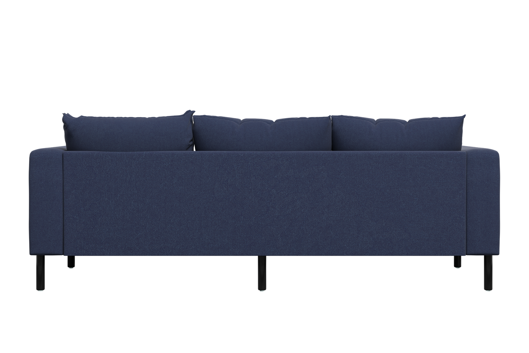 The Essential Sofa | Upcycled Poly