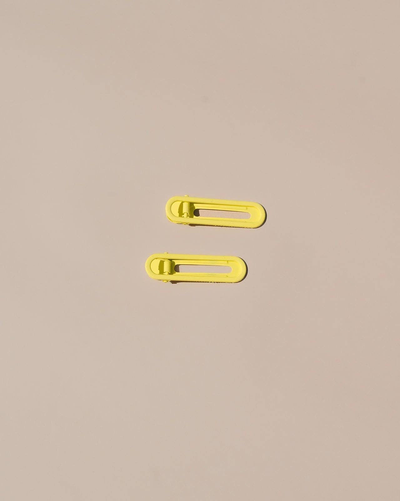 Rio Hair Clips | Butter Olive