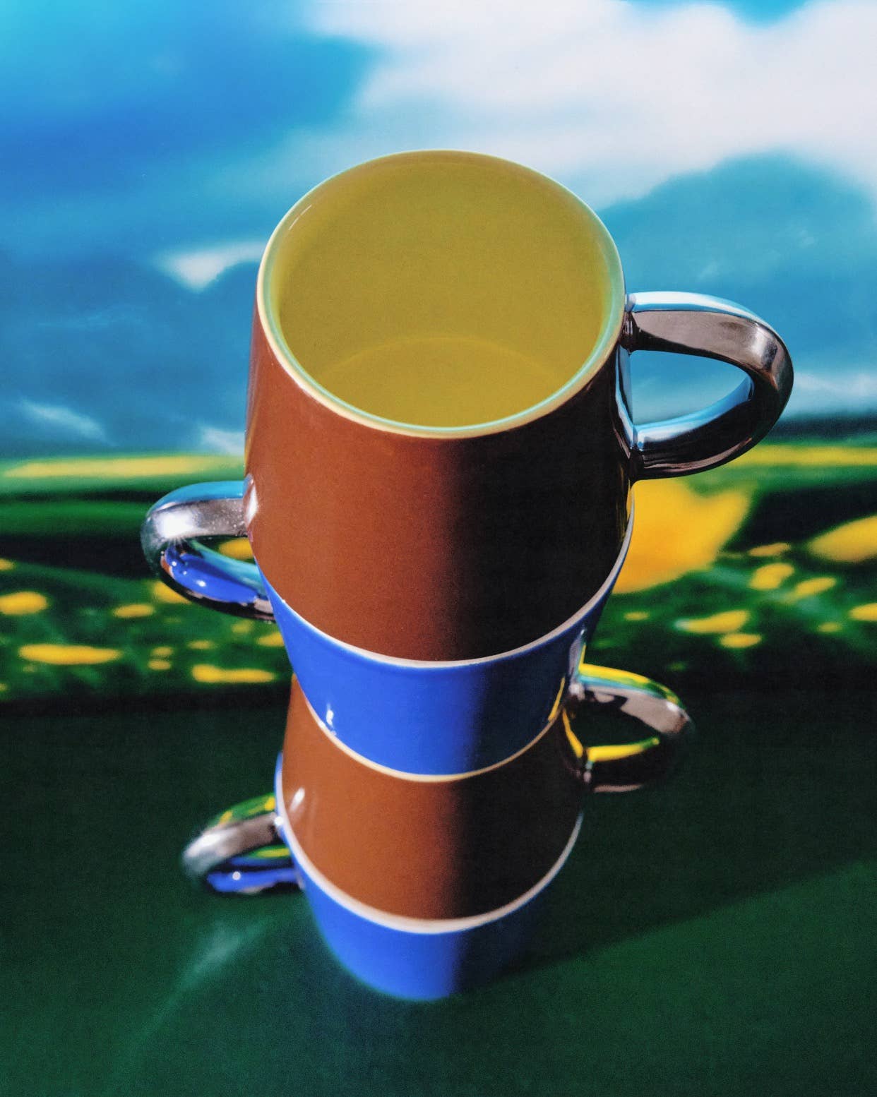 Mountain Mug - Denali