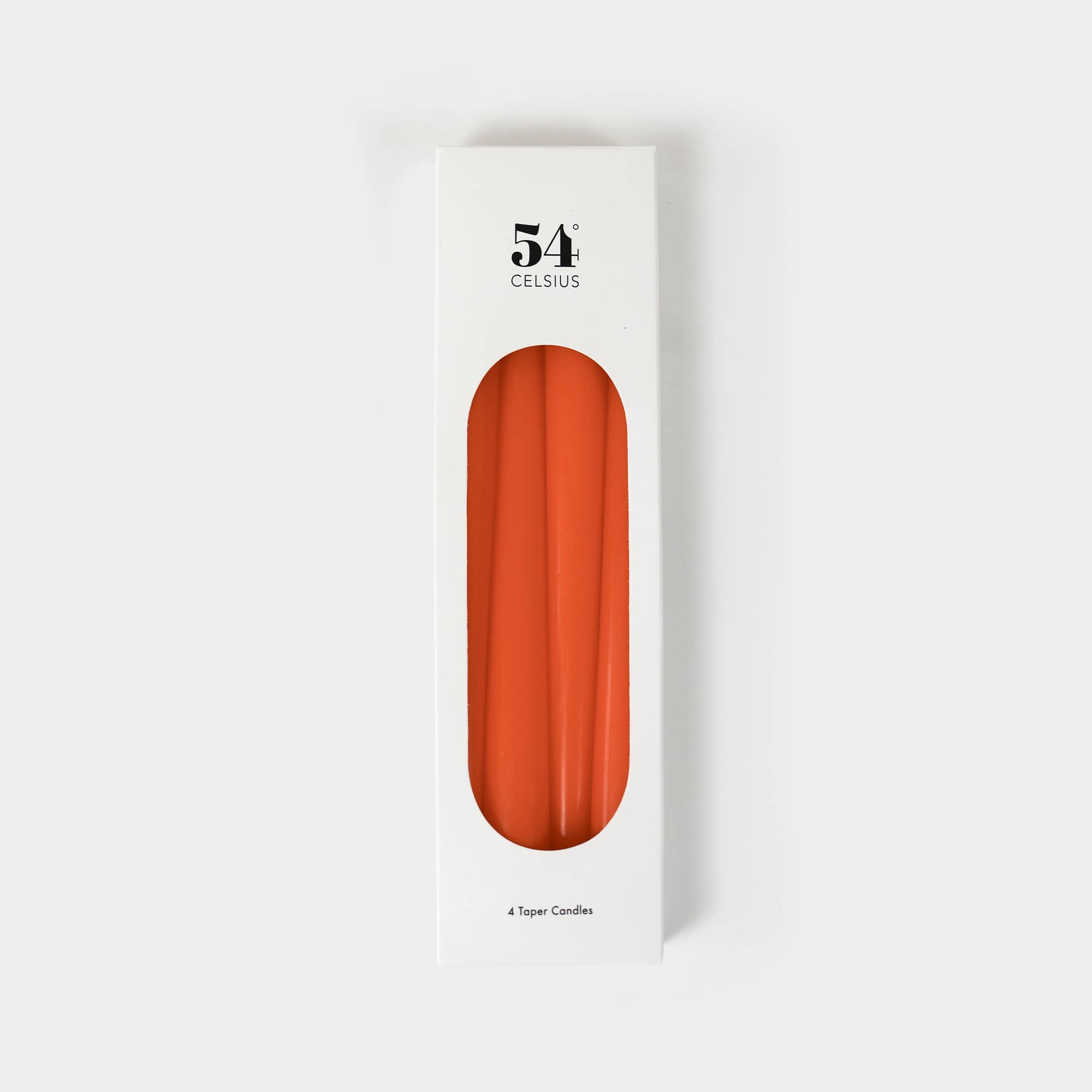 Taper Candles - Orange