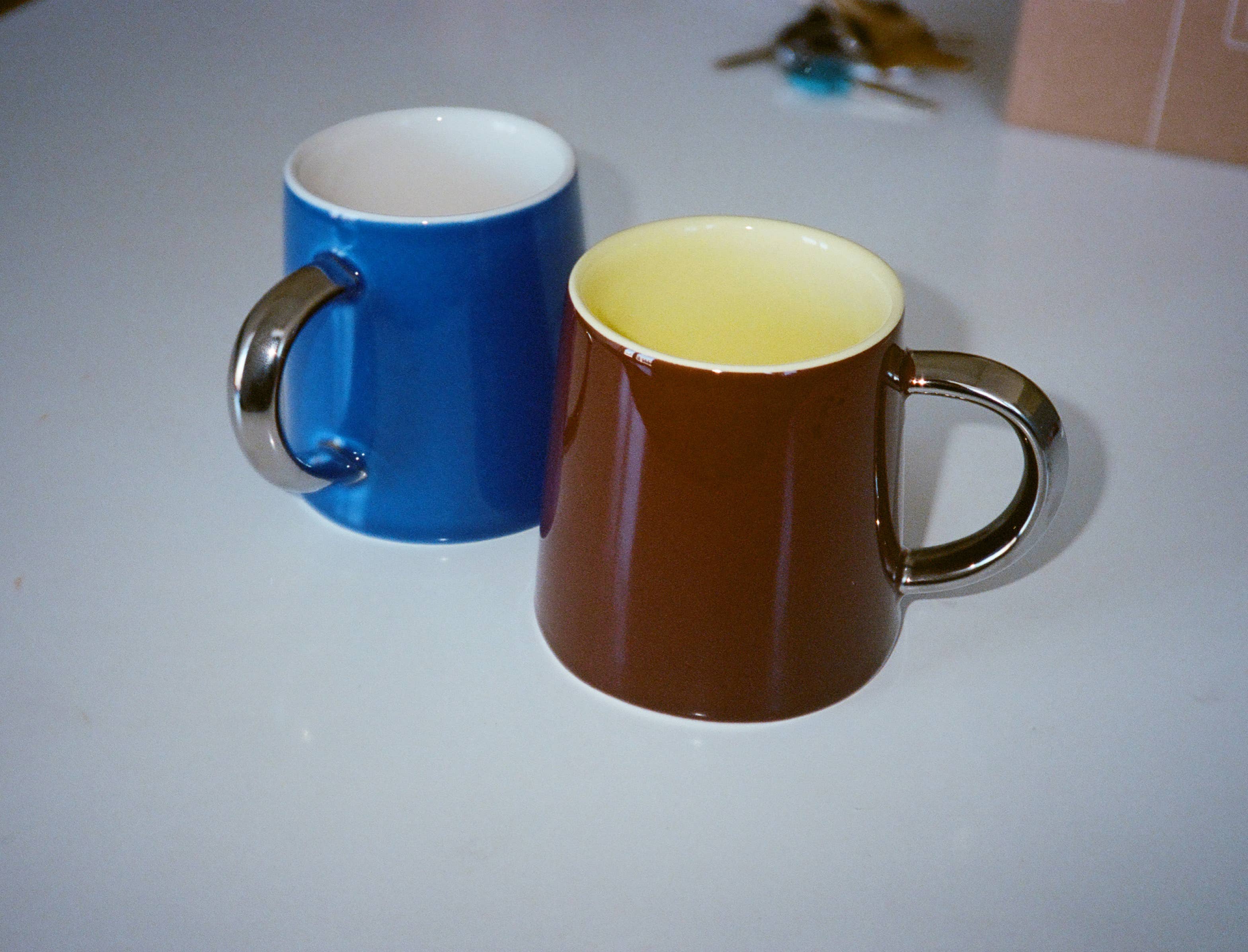 Mountain Mug - Etna