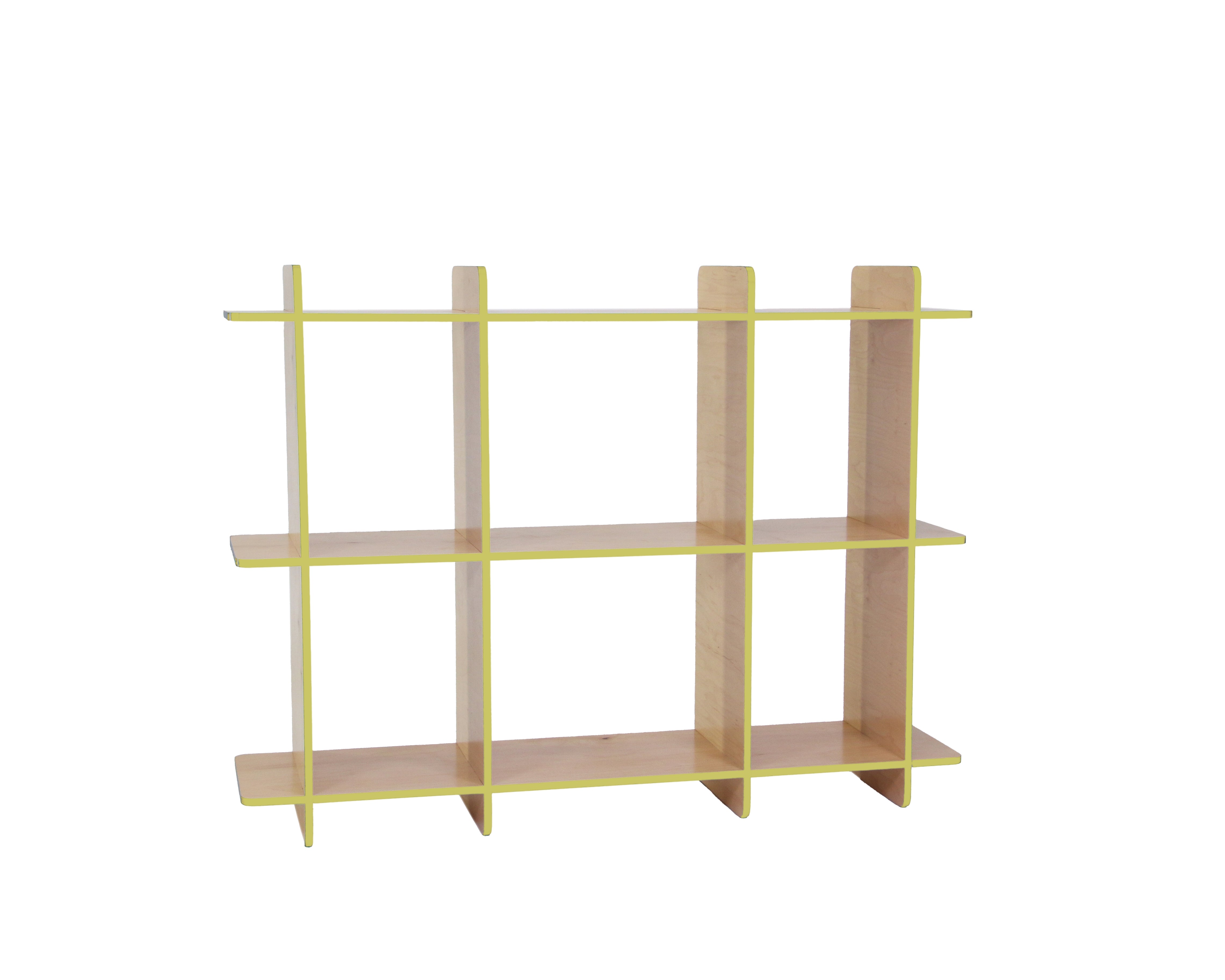 4x3 Shelf