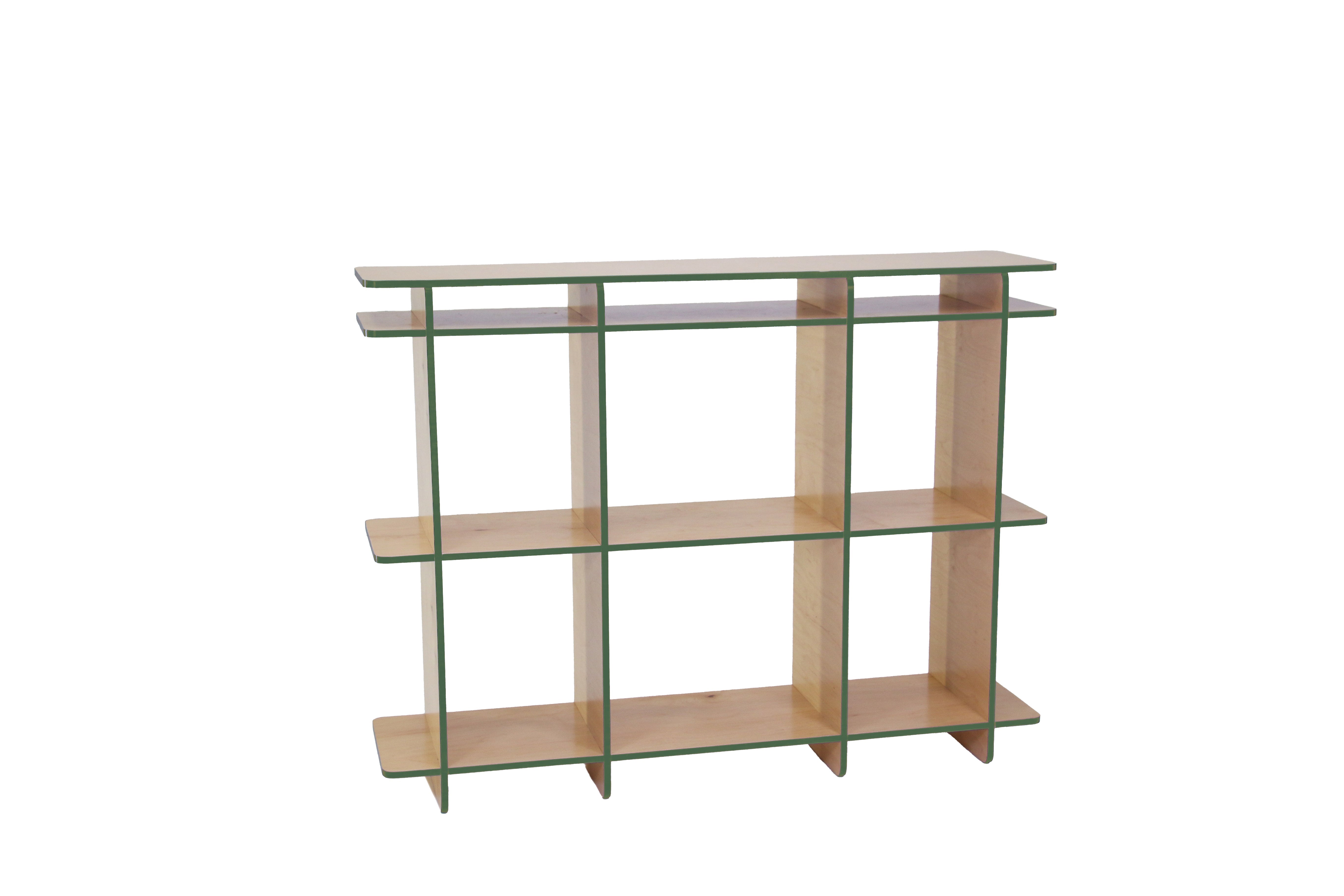 4x3 Shelf