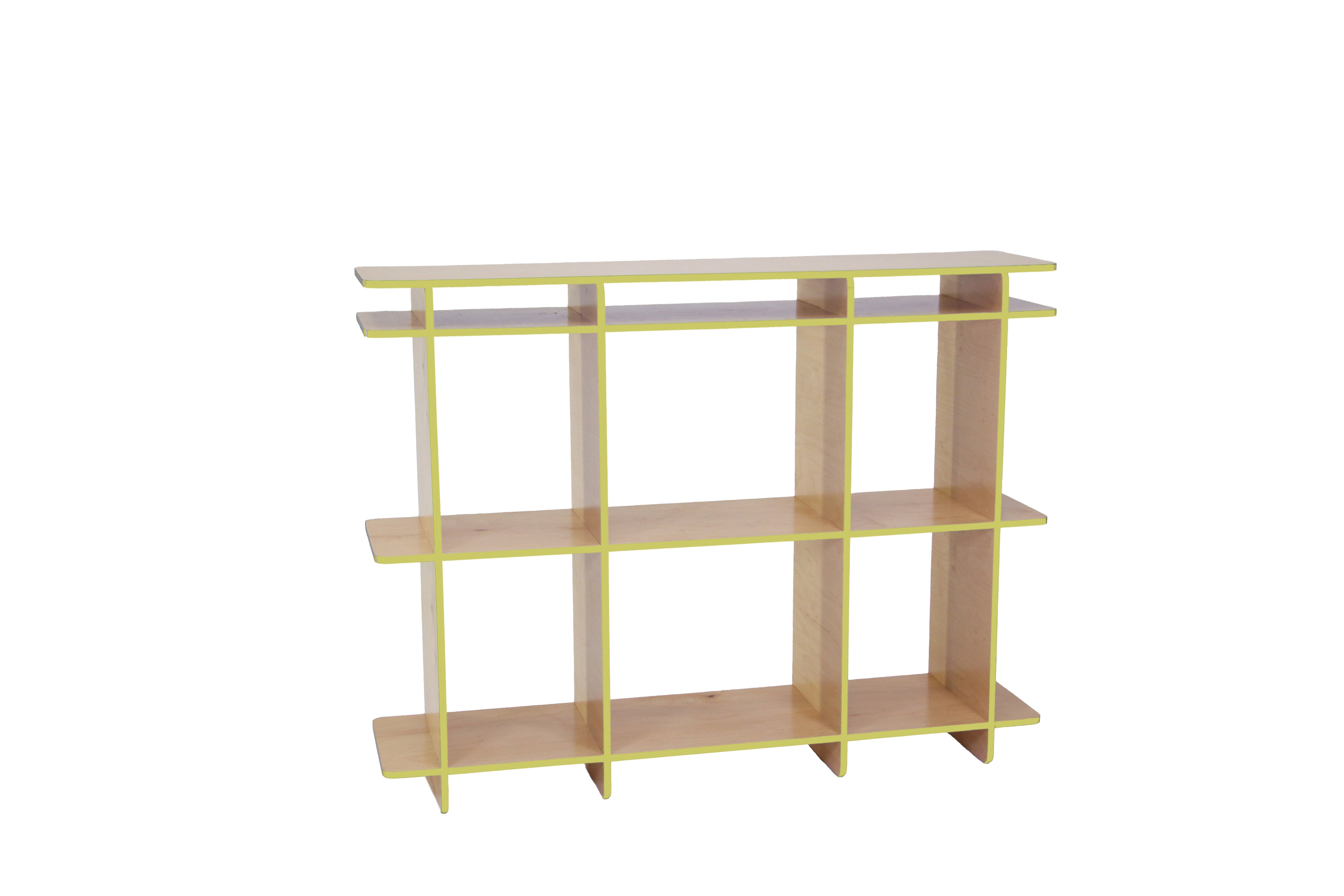 4x3 Shelf