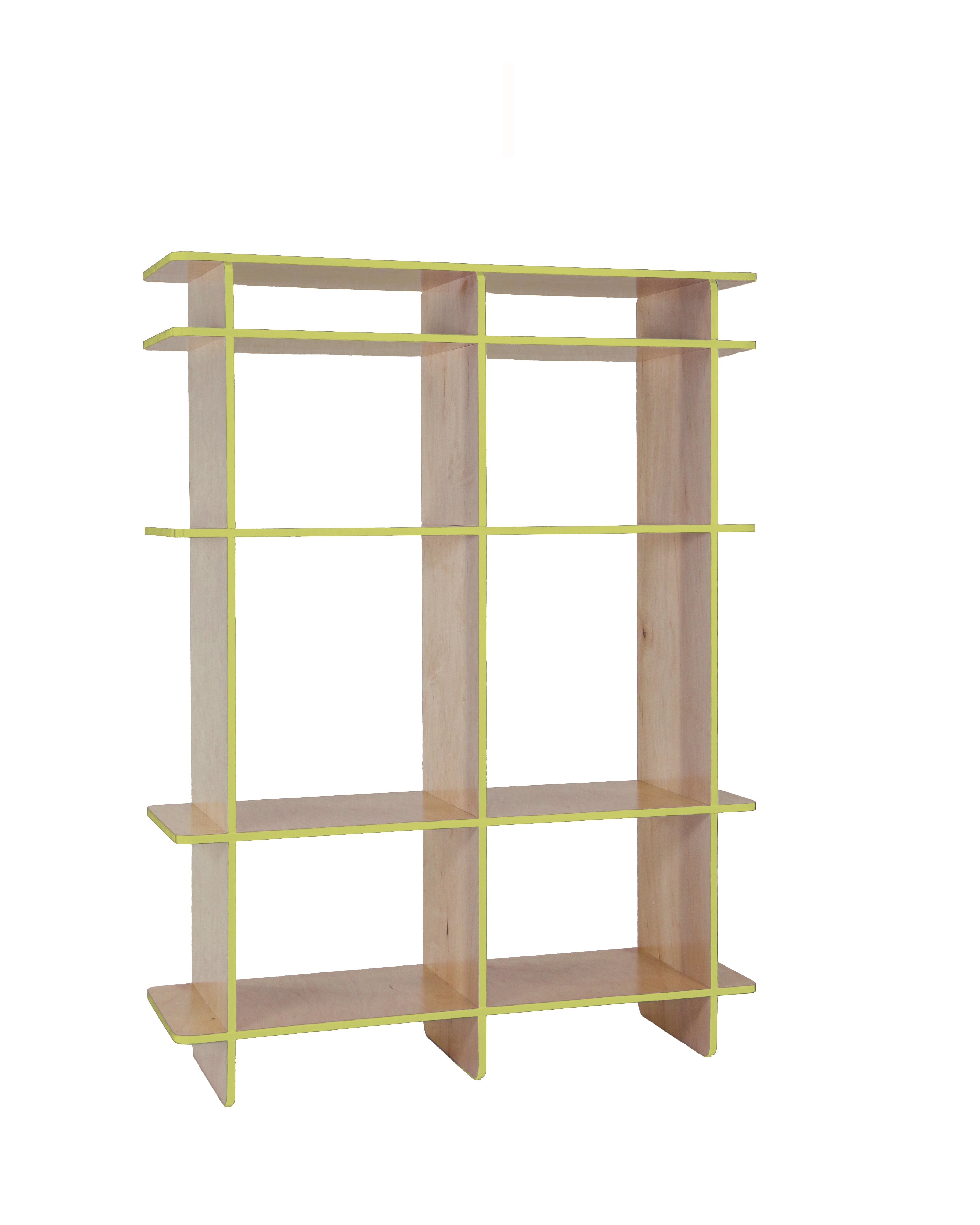 4x3 Shelf
