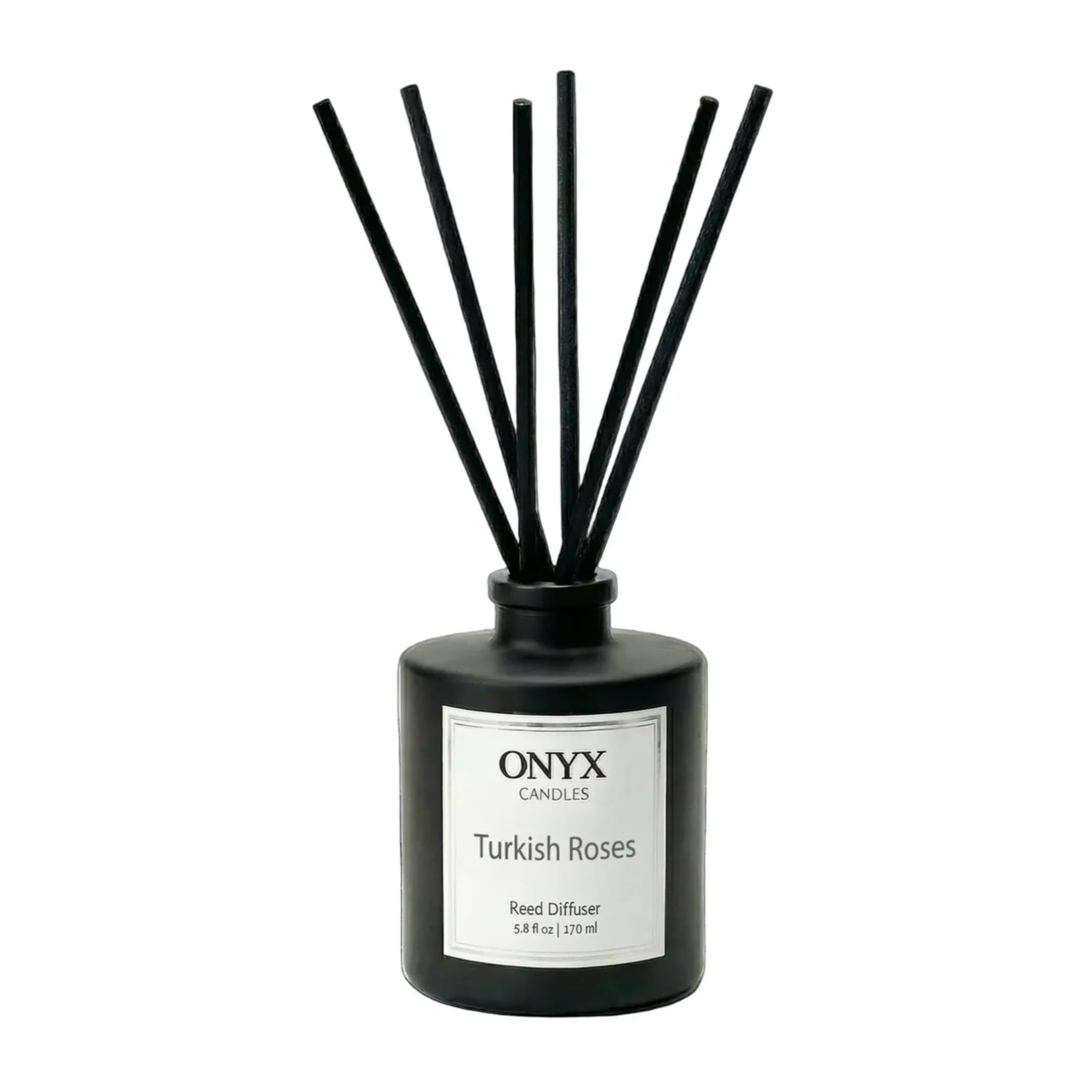 Turkish Roses Reed Diffuser