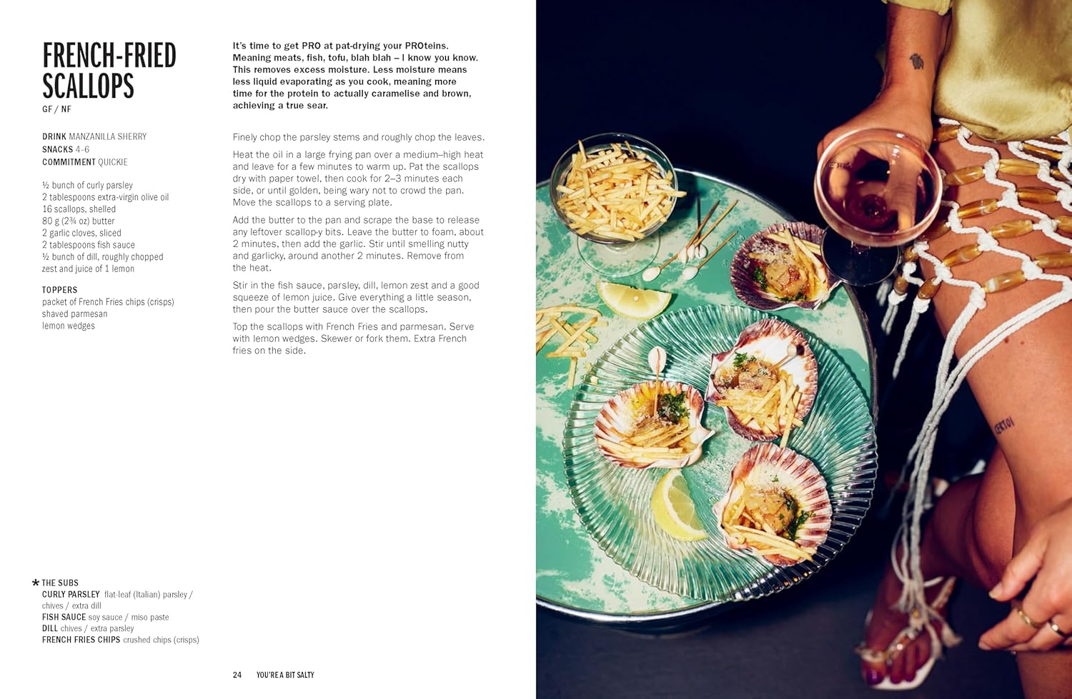 Happy Hour Snacks | Cookbook