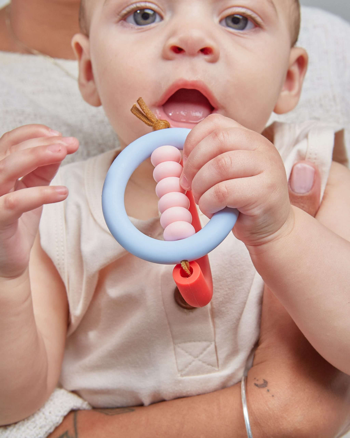 Texas Sun Orbit Teether