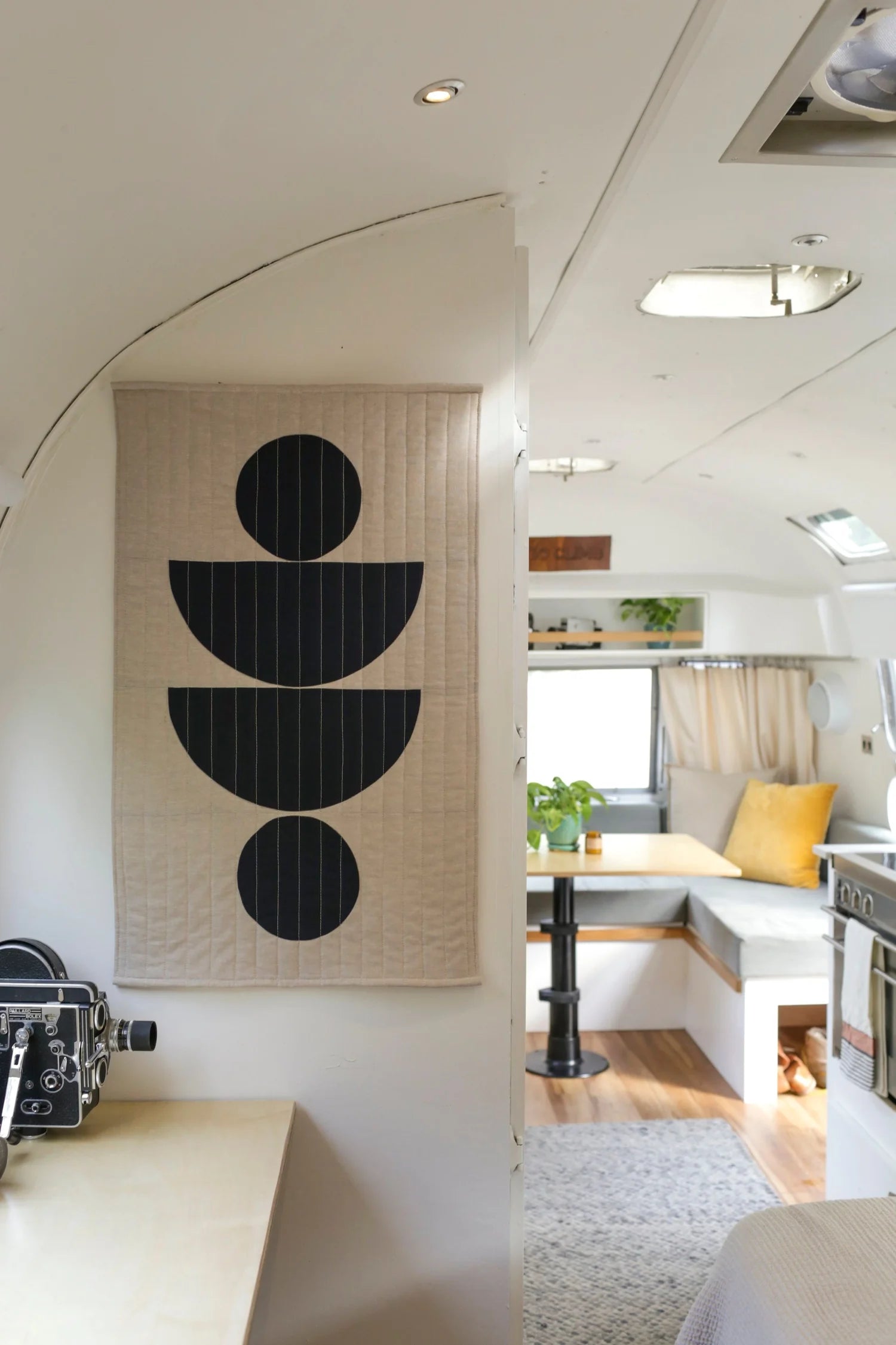 Motherwell Wall Quilt