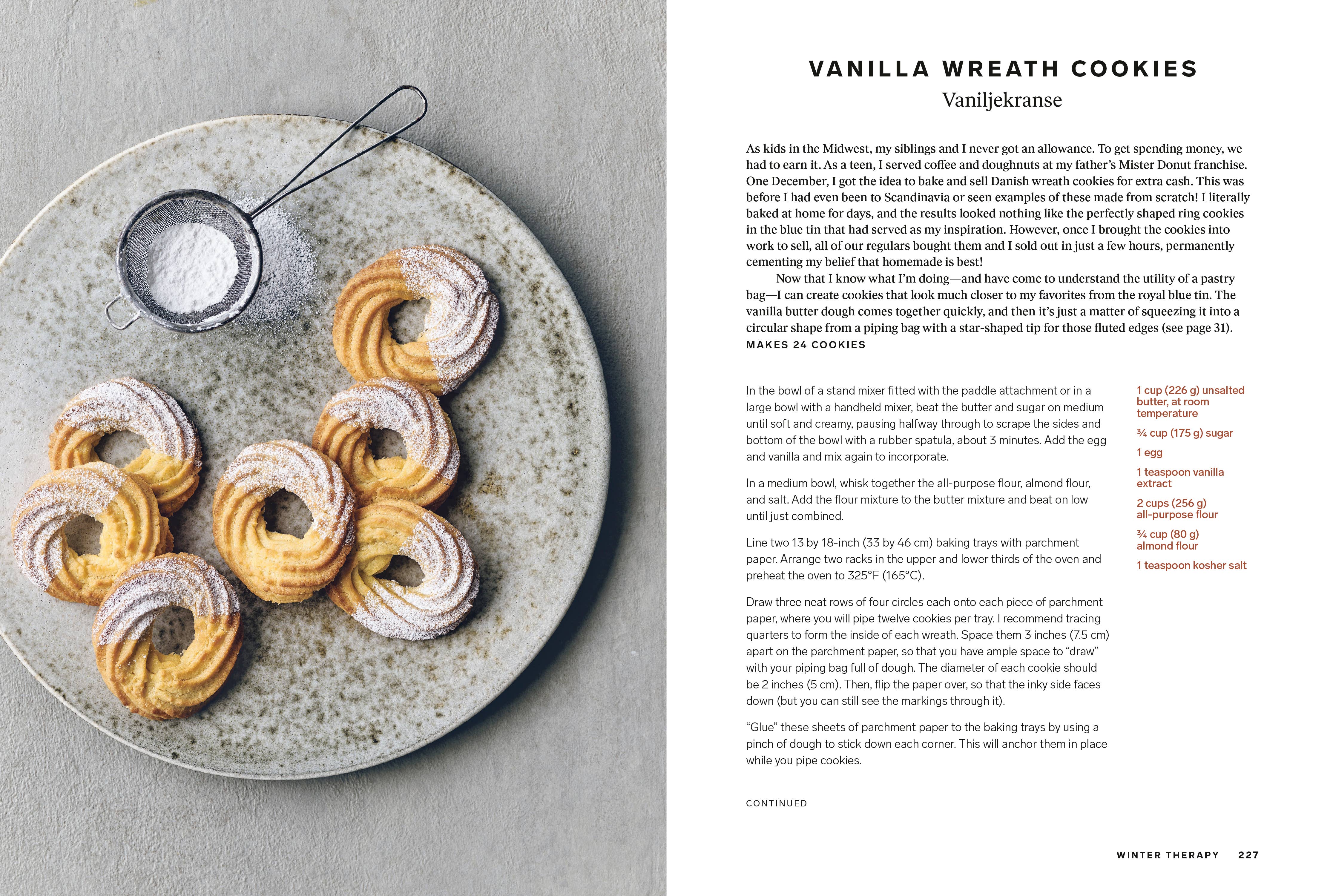 Scandinavian from Scratch