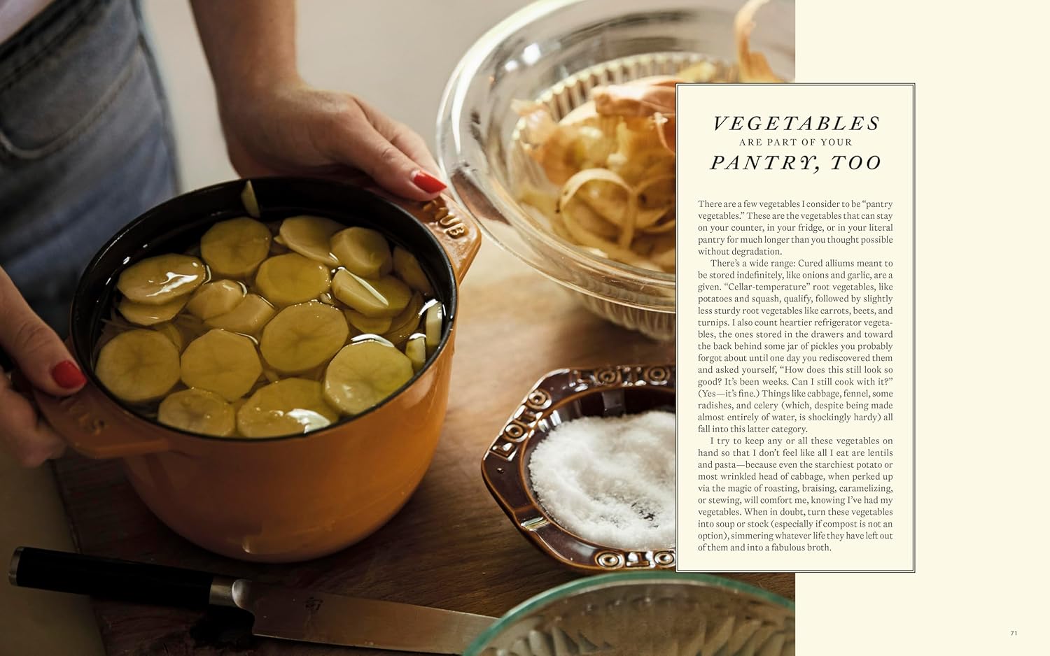 Something from Nothing | Cookbook