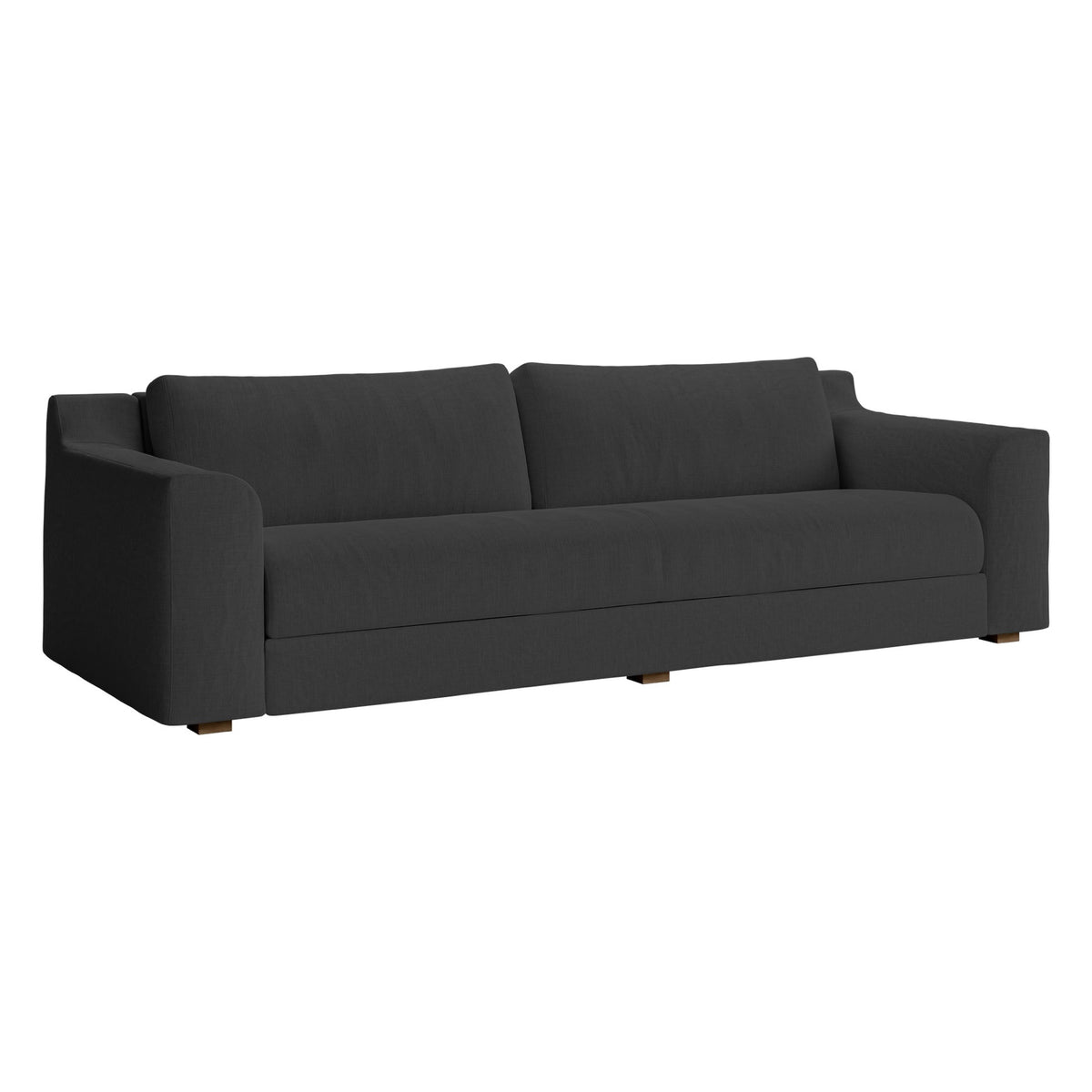 The Elevate Sofa | 96” | Upcycled Poly