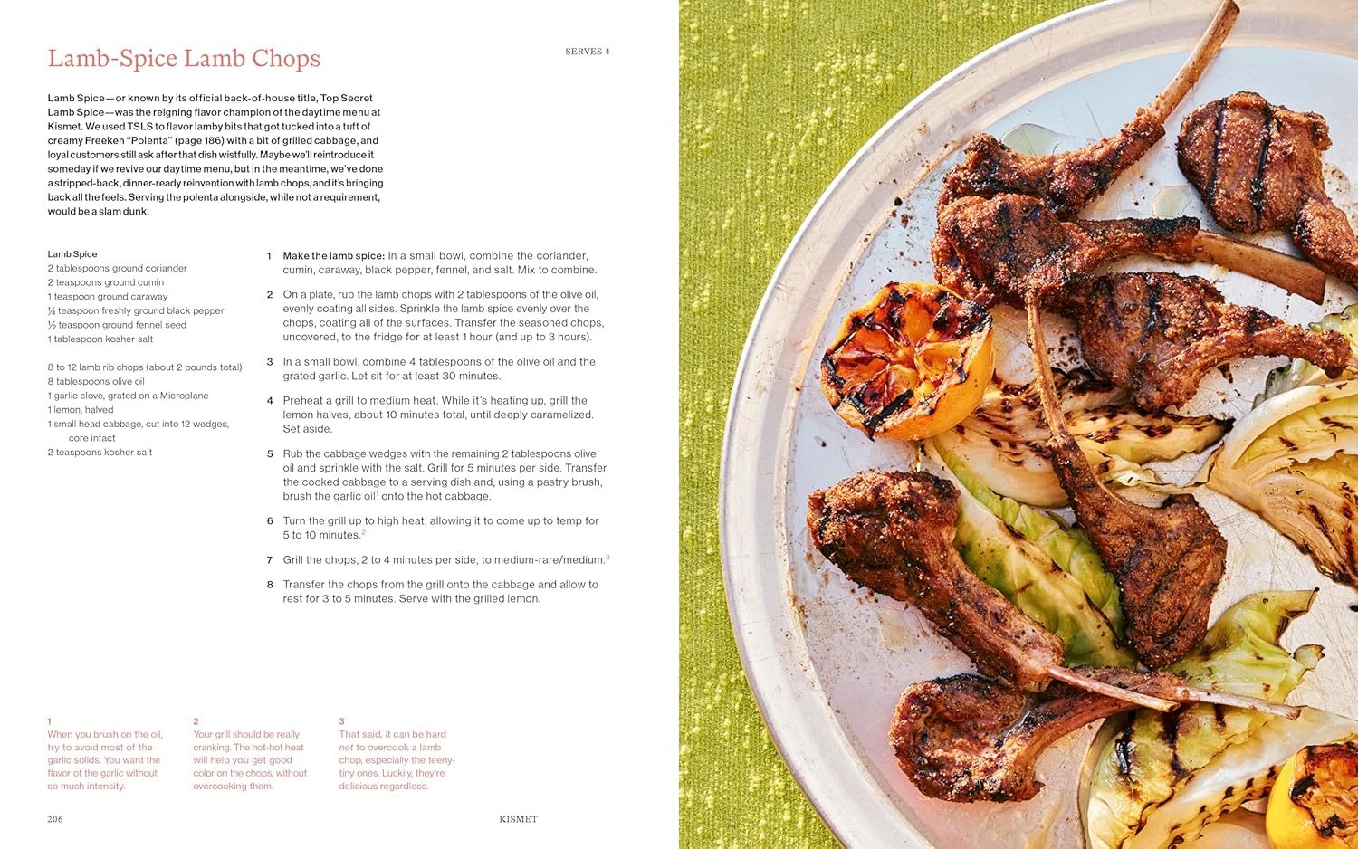 Kismet: Bright, Fresh, Vegetable-Loving Recipes | Cookbook