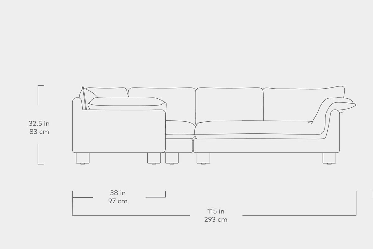 Zoe Bi-Sectional