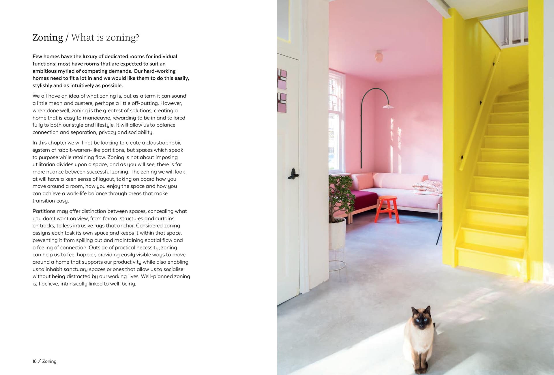 Own Your Zone: Maximizing Style & Space to Work & Live in the Modern Home