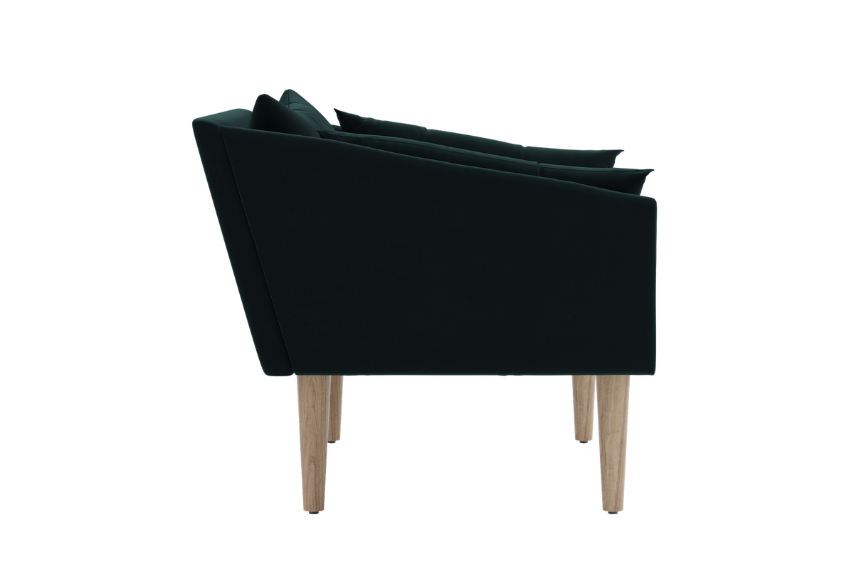 The Essential Chair | Recycled Velvet