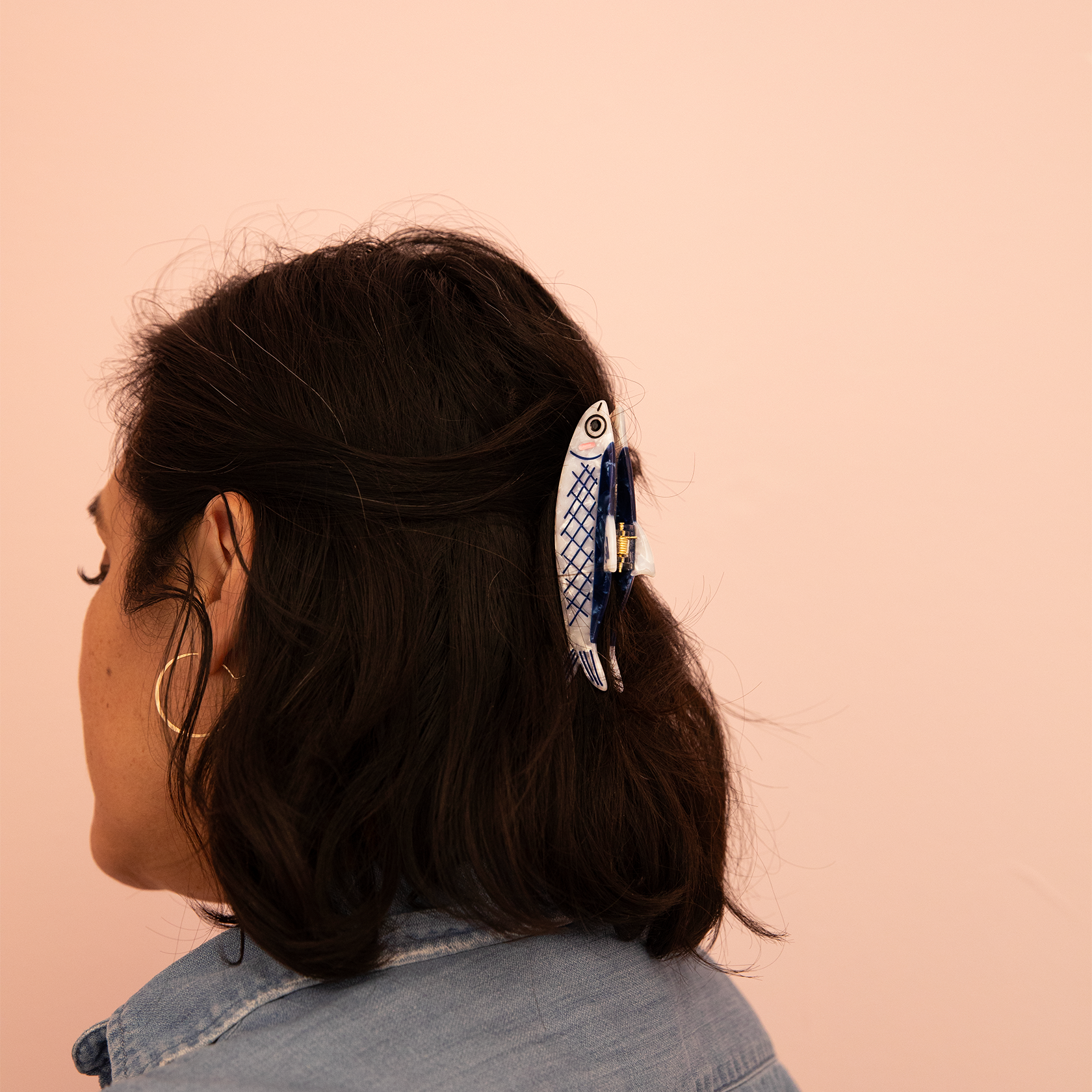 Chovy Hair Claw