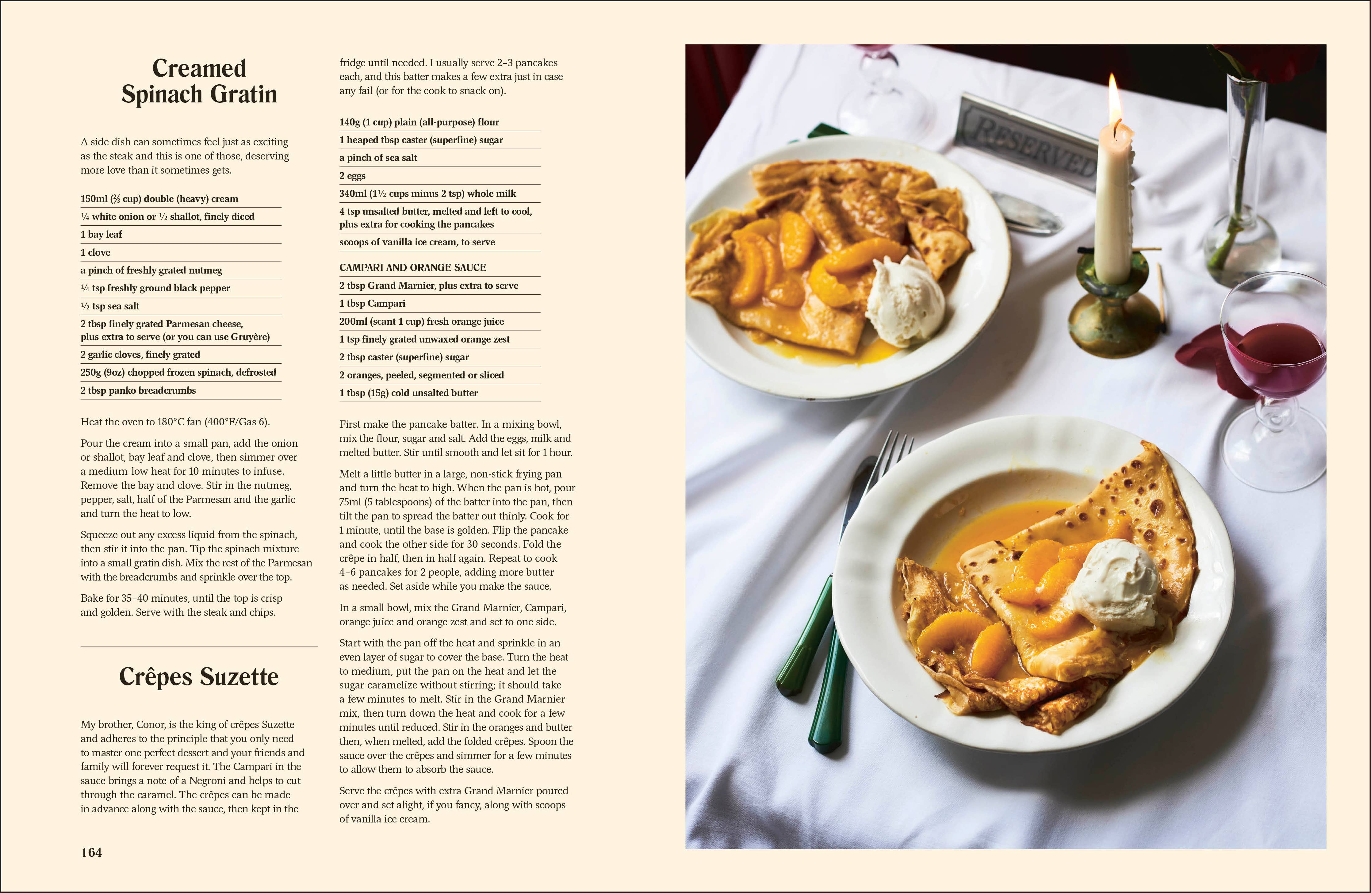 Table For Two | Cookbook