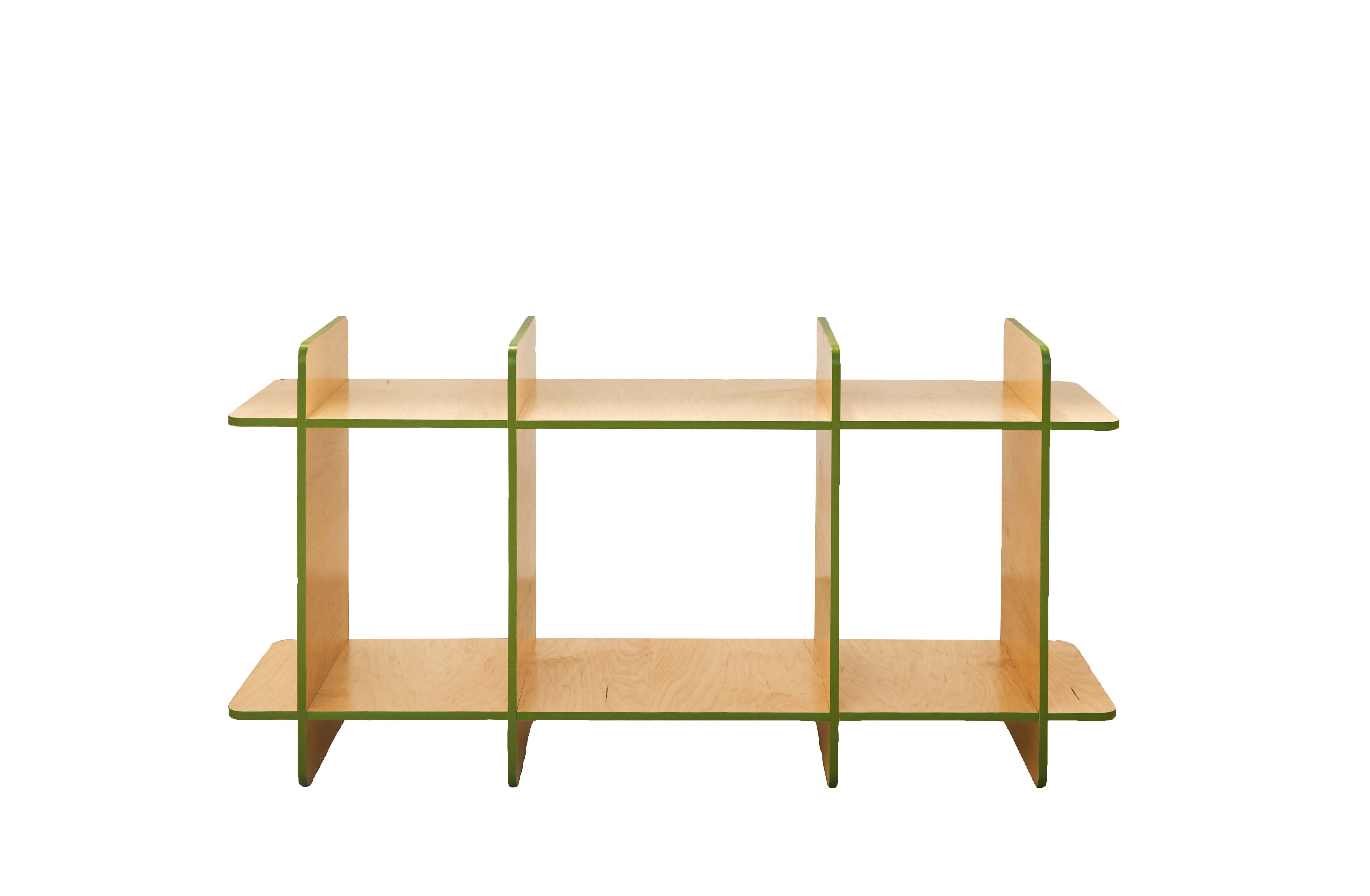 4x2 Shelf