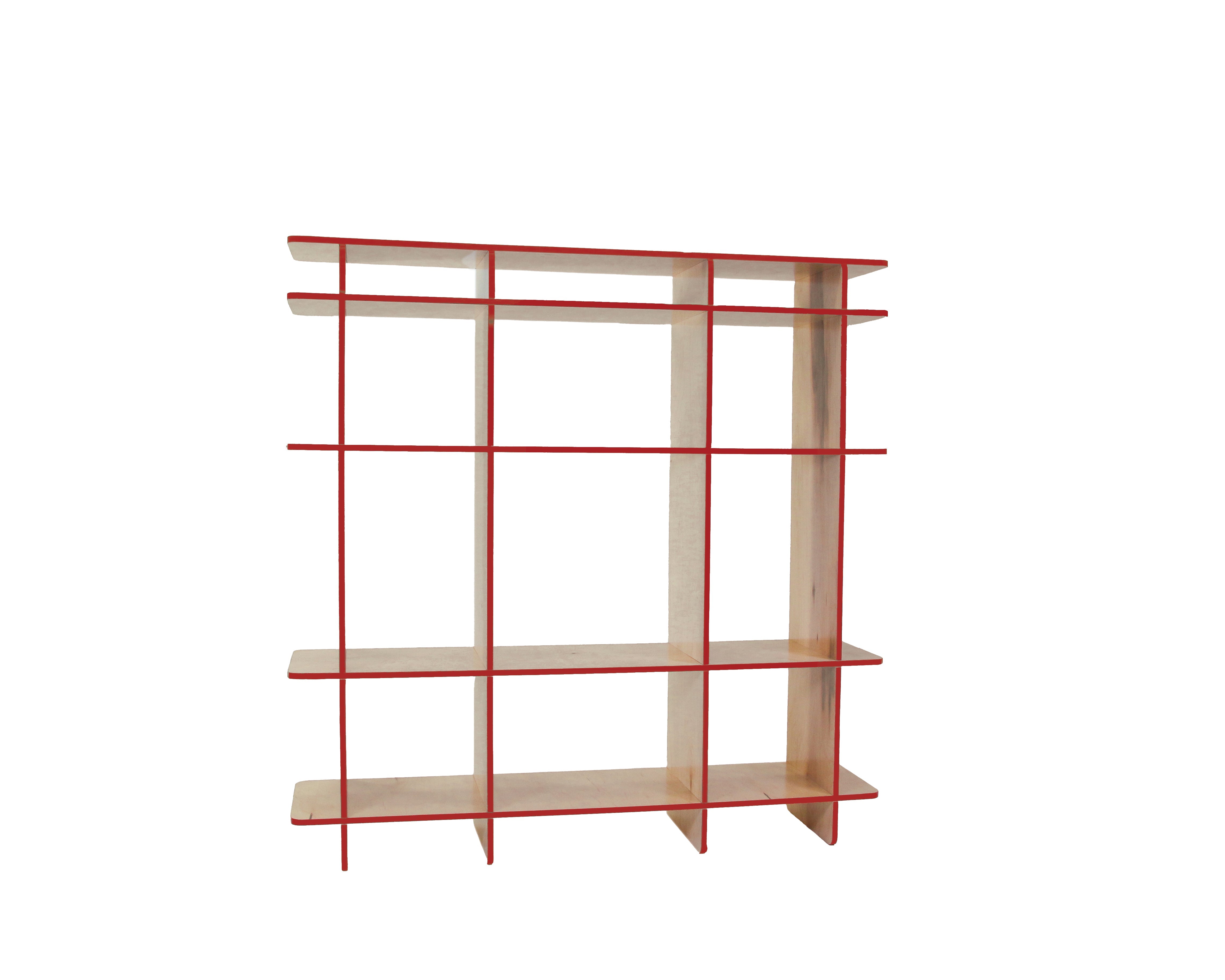4x4 Shelf