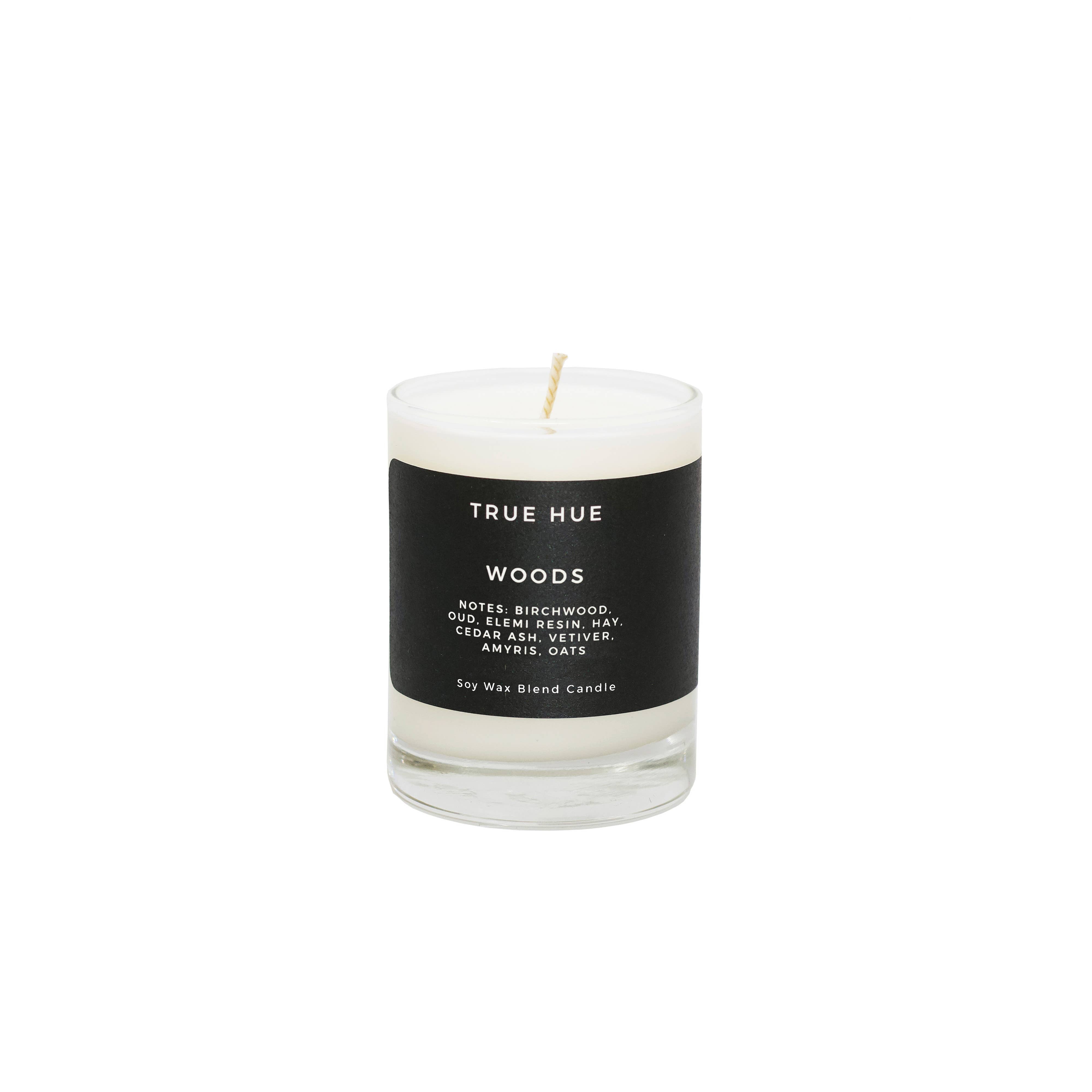 Woods Mini Candle