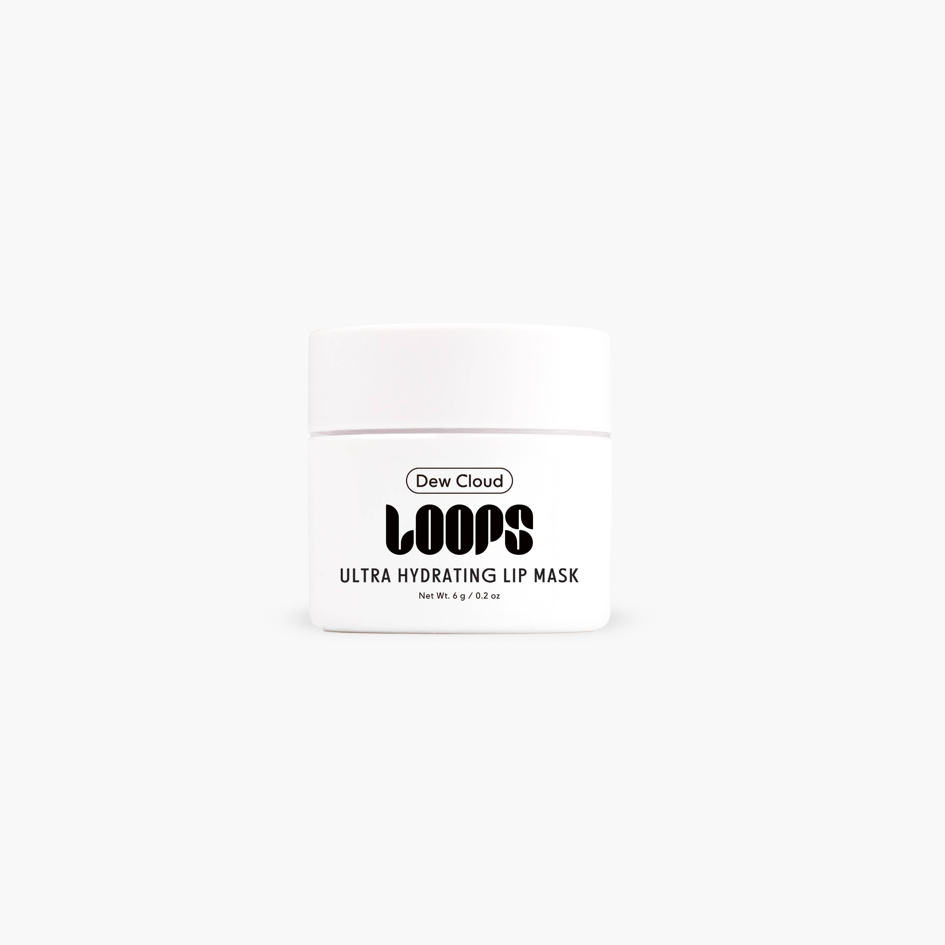 Dew Cloud Mini Lip Mask