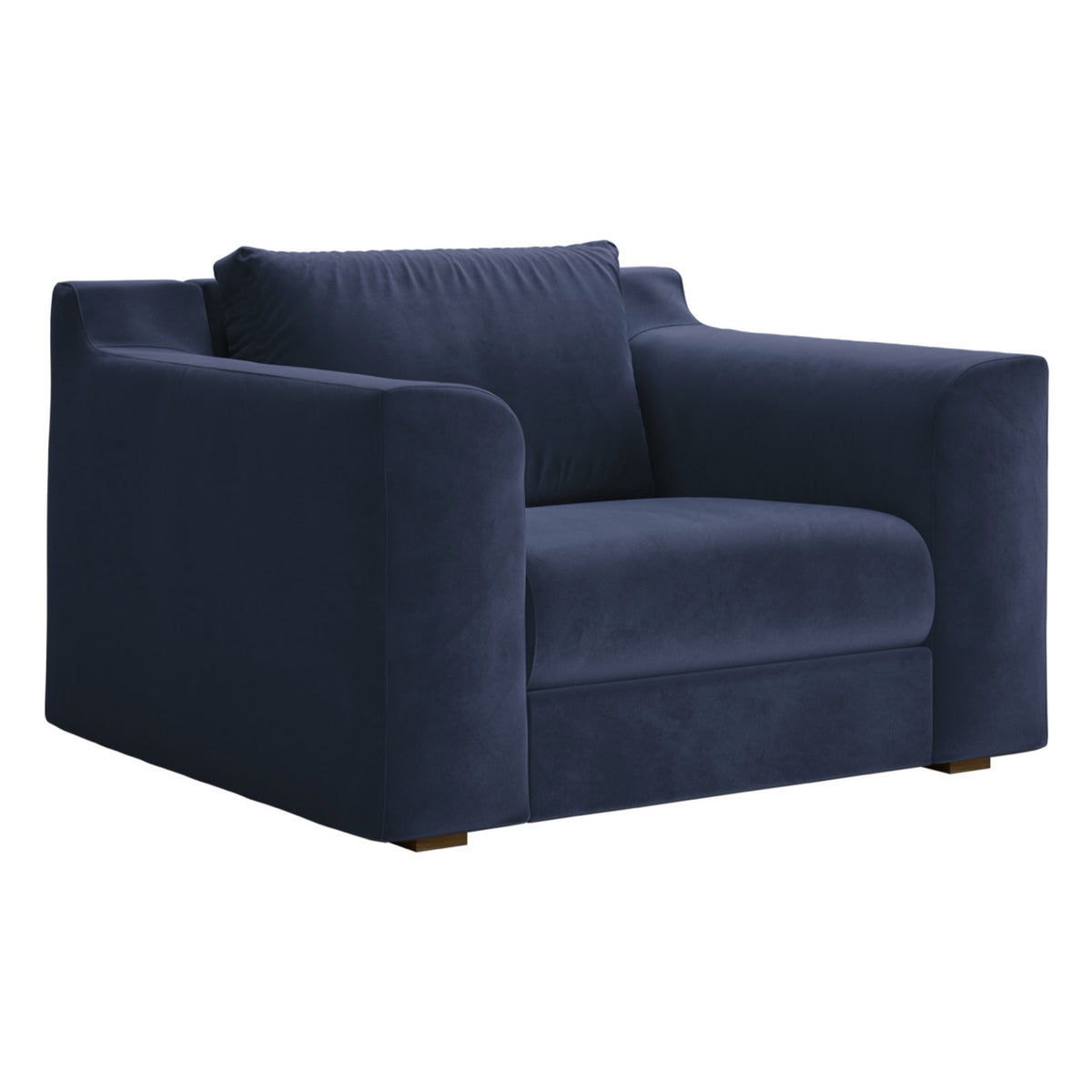 The Elevate Chair | Recycled Velvet