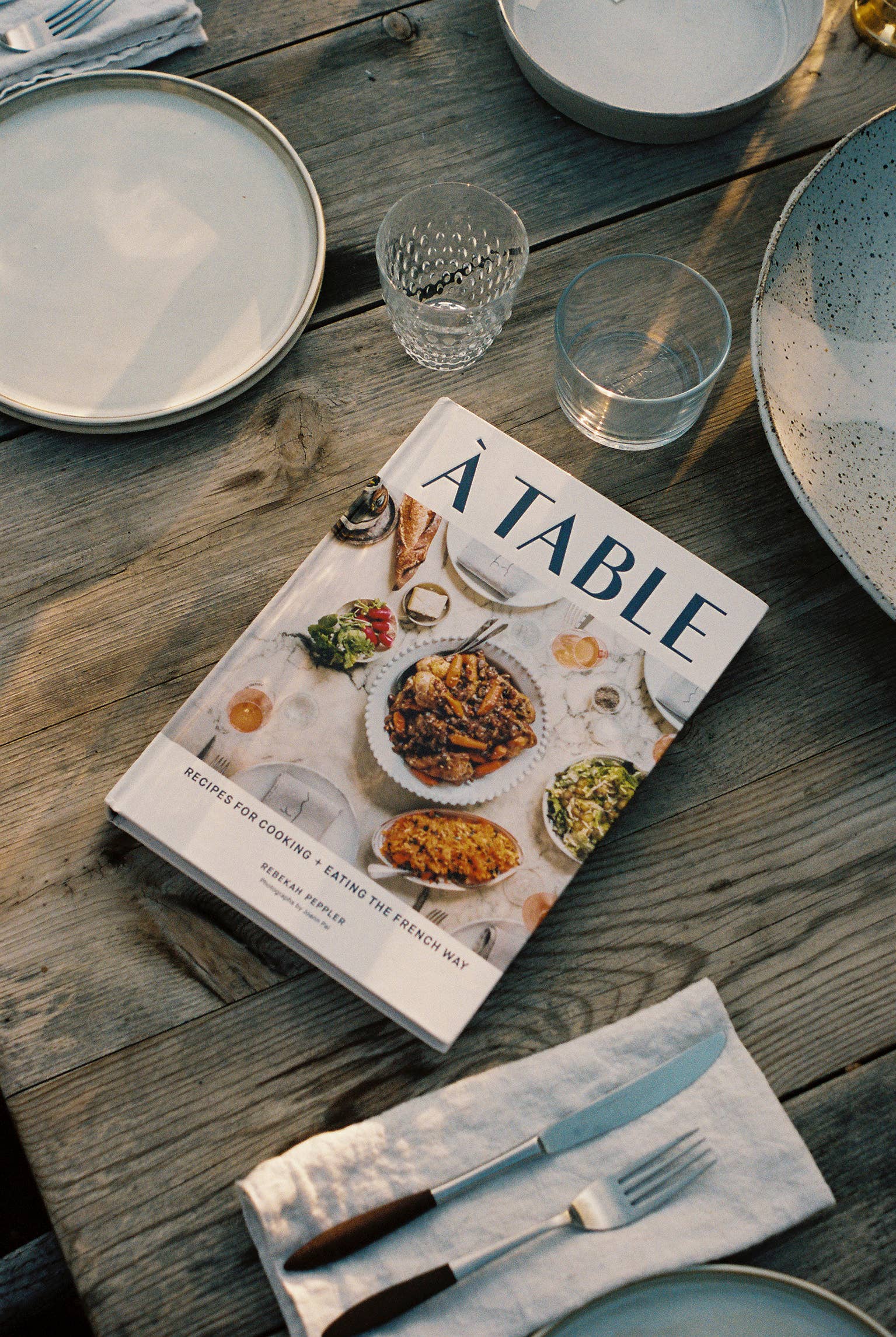 A Table
