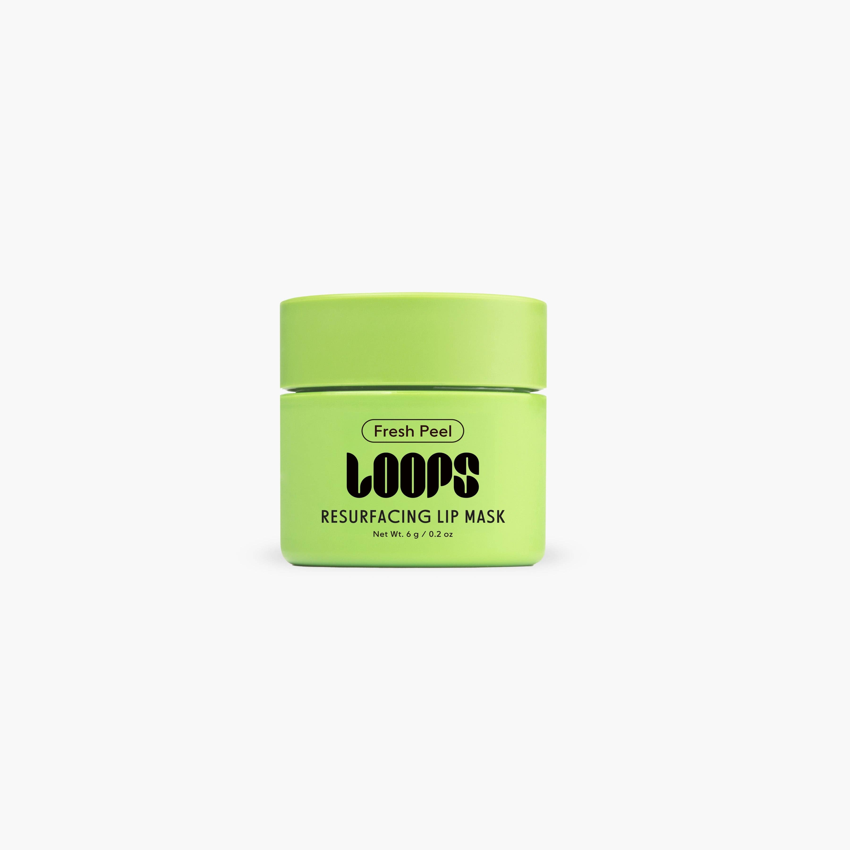 Fresh Peel Mini Lip Mask