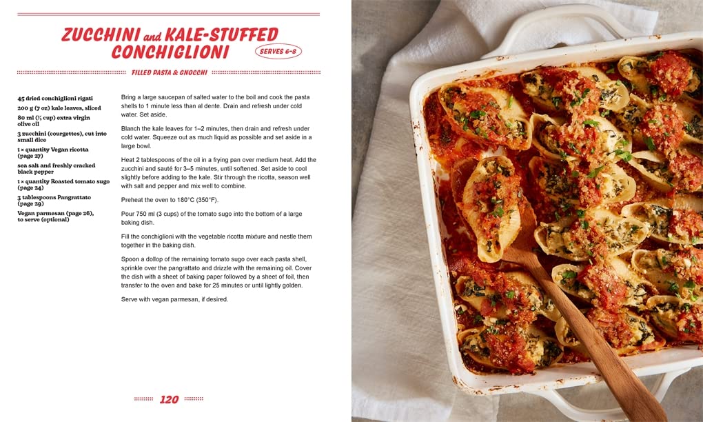 Pasta Night | Cookbook