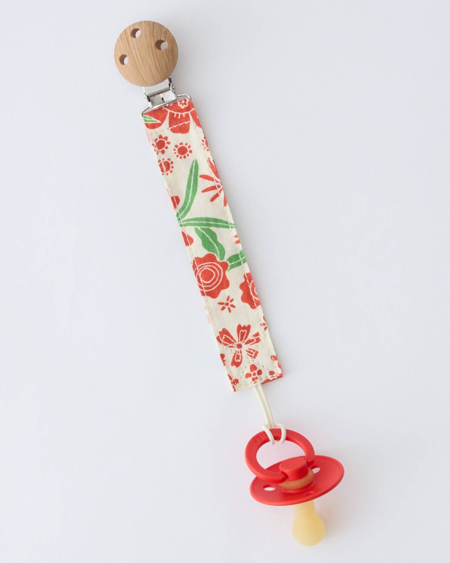 Pacifier Clip Two-Pack | Superbloom
