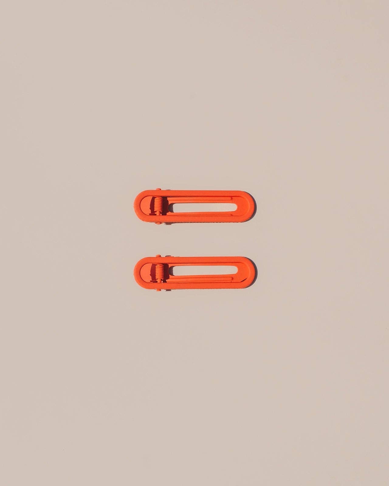 Rio Hair Clips | Heirloom Tomato