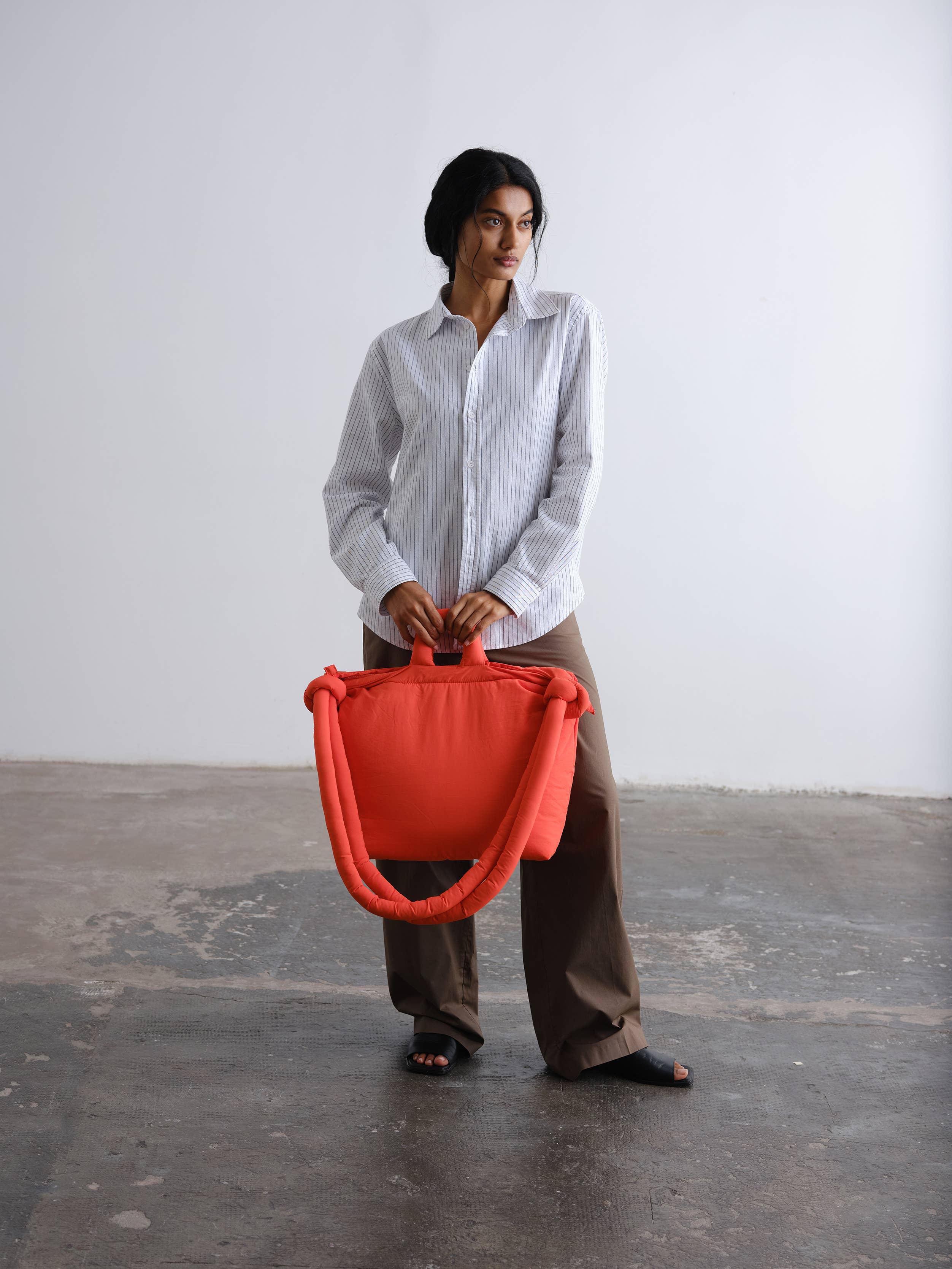Ona Pro Soft Bag : Coral