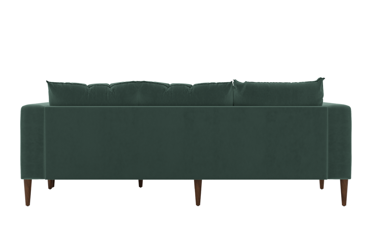 The Essential Sectional | Recycled Velvet