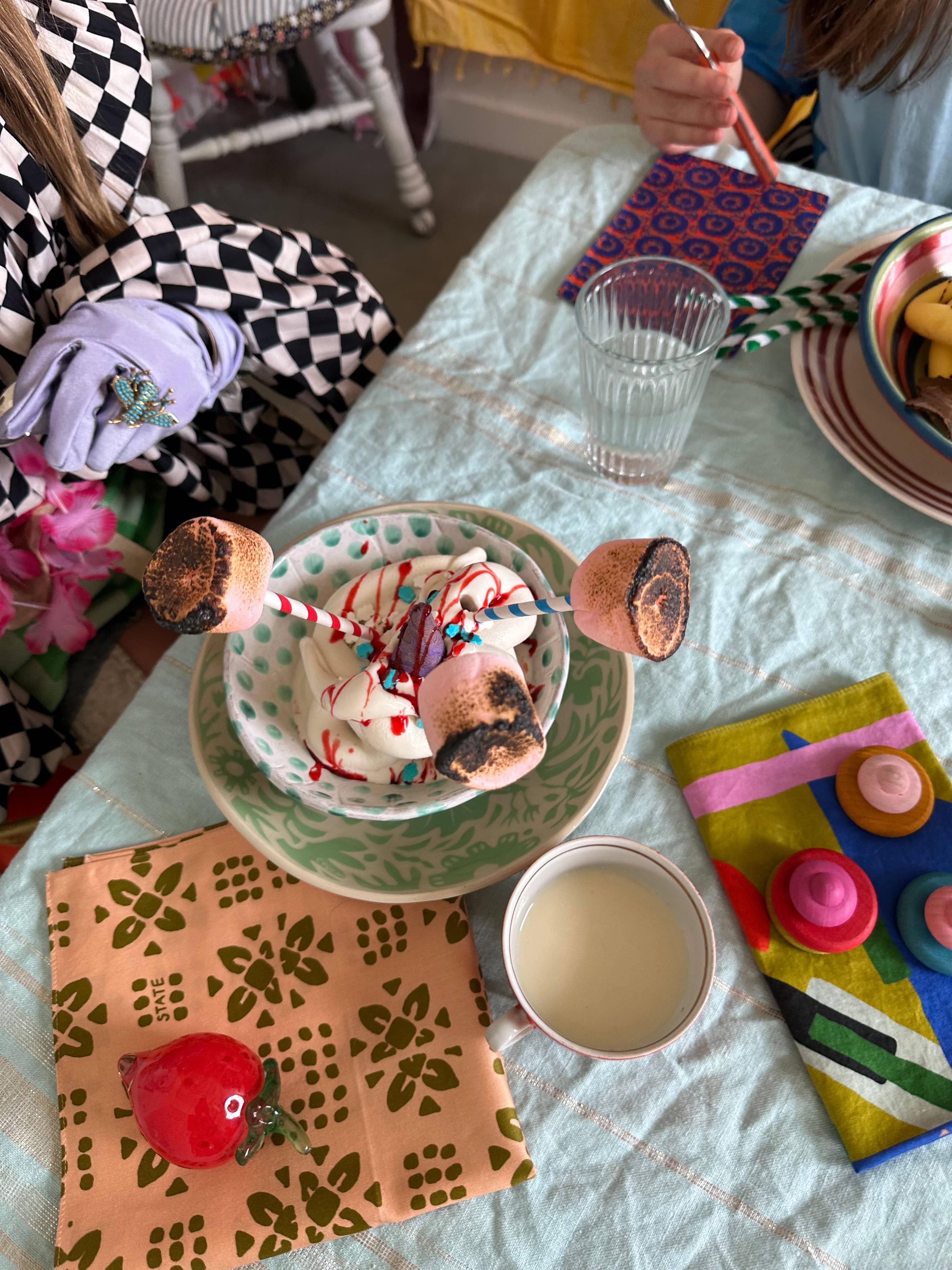 Kite Napkin Set