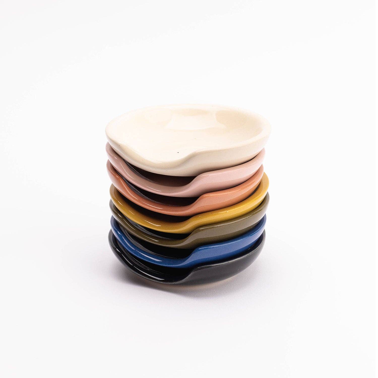 The Spoon Rest Handmade Ceramic : Canyon